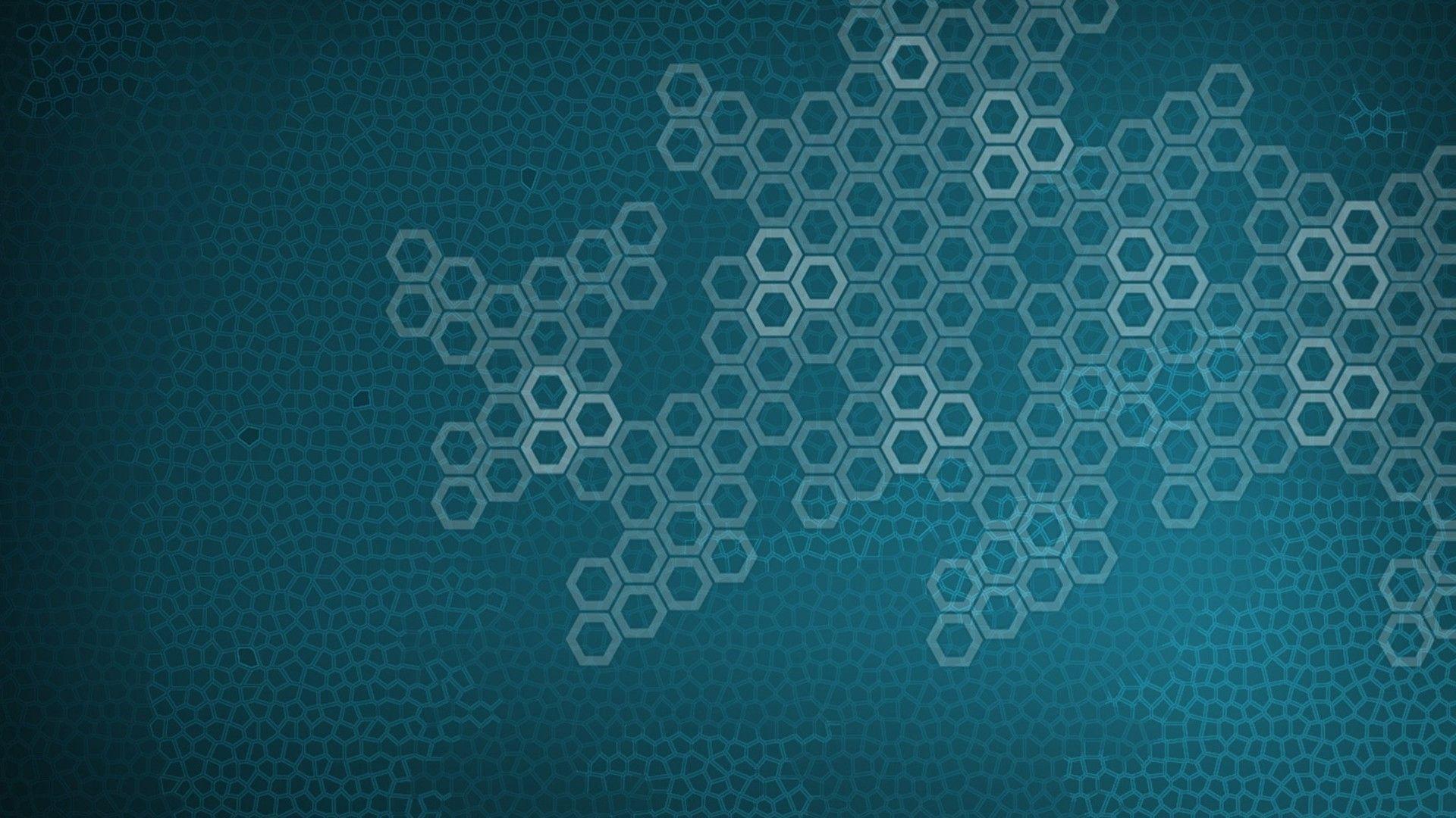 Green Hexagon Wallpapers Top Free Green Hexagon Backgrounds