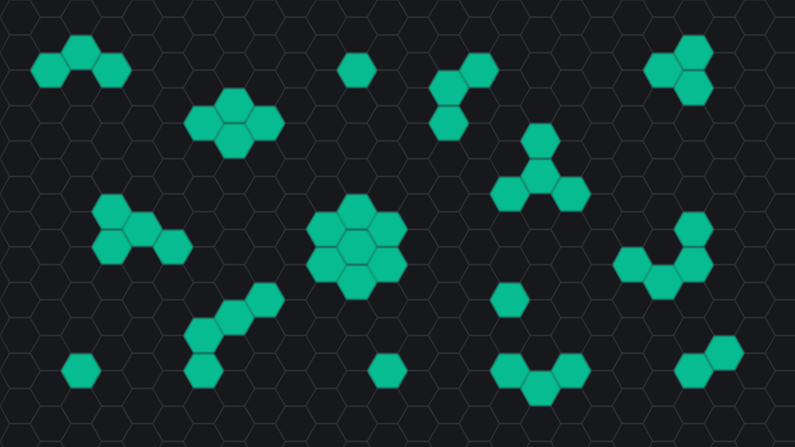 Green Hexagon Wallpapers Top Free Green Hexagon Backgrounds