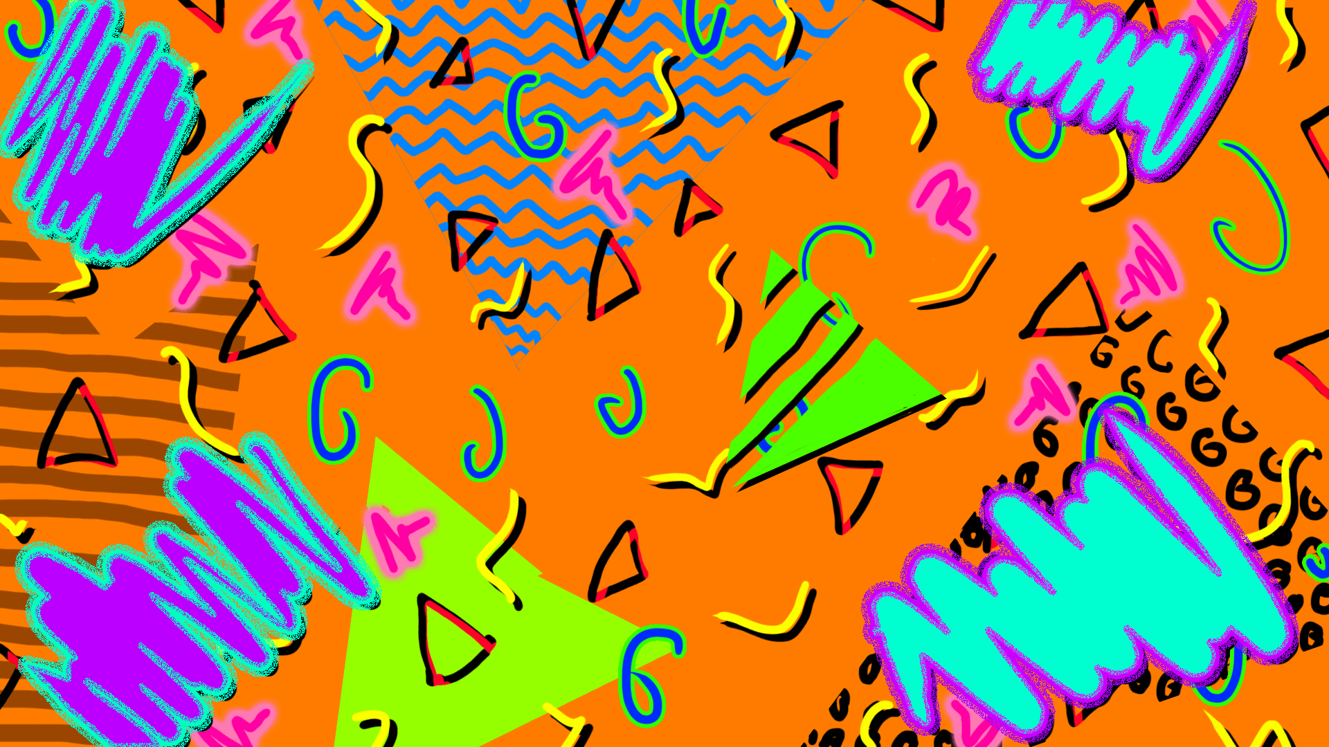 90s Nickelodeon Wallpapers Top Free 90s Nickelodeon Backgrounds WallpaperAccess