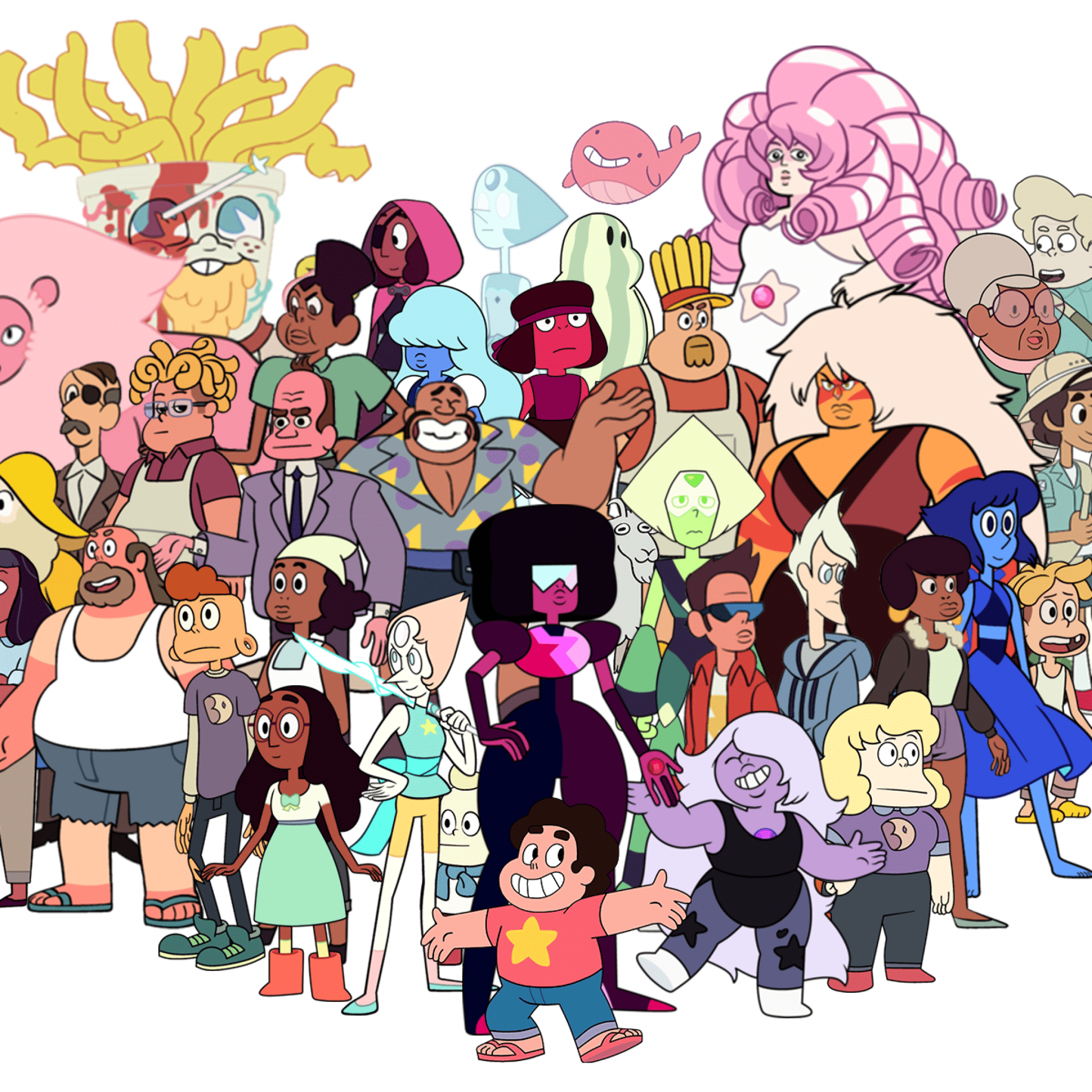 Steven Universe iPad Wallpapers Top Free Steven Universe iPad
