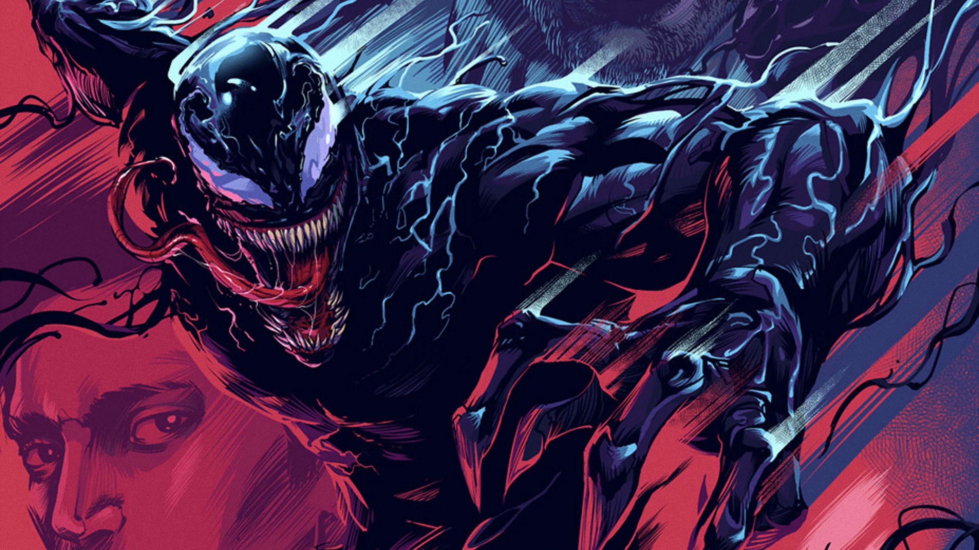Girl Venom Wallpapers Top Free Girl Venom Backgrounds WallpaperAccess