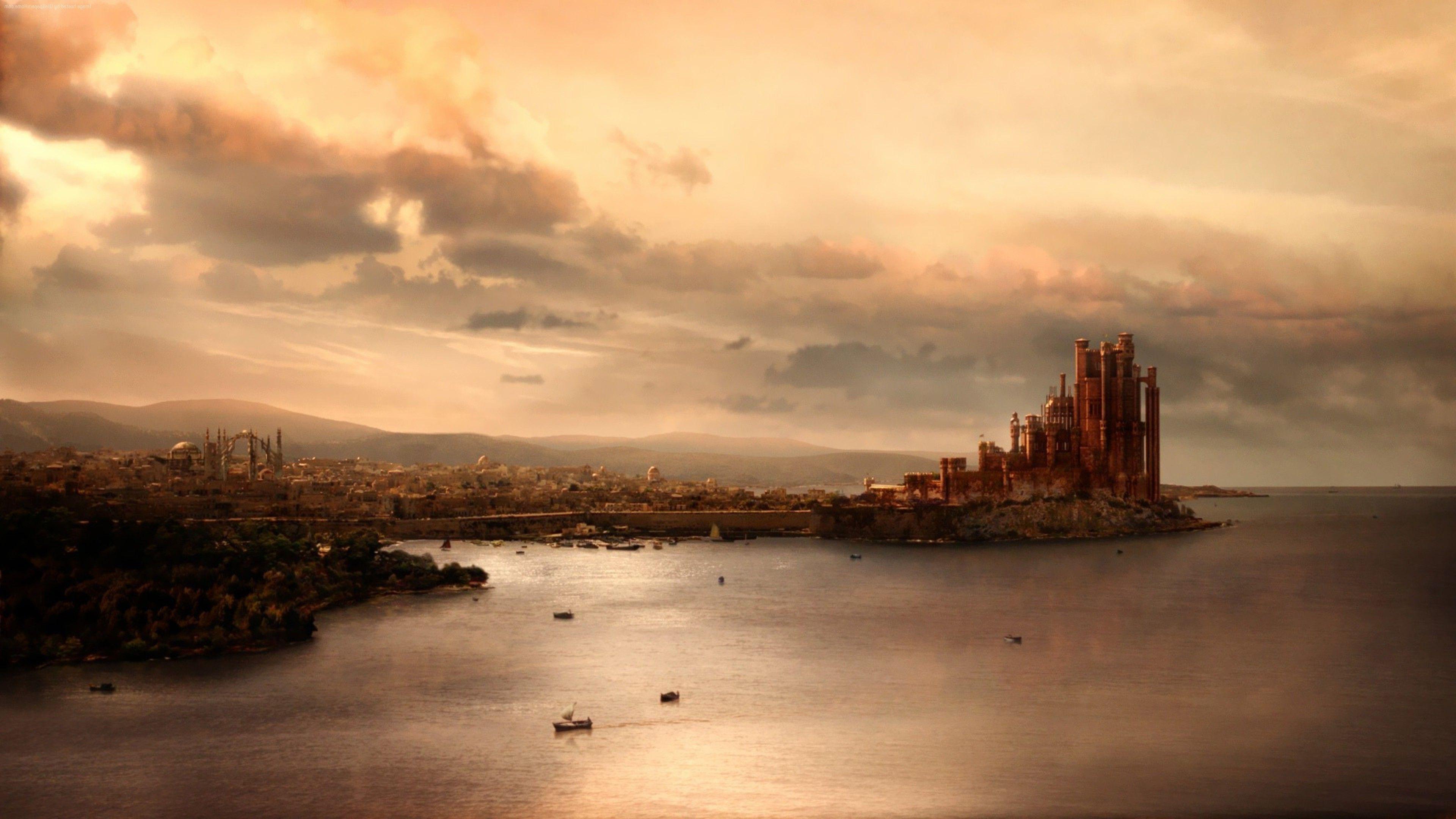 Game of Thrones Scenery Wallpapers Top Free Game of Thrones Scenery