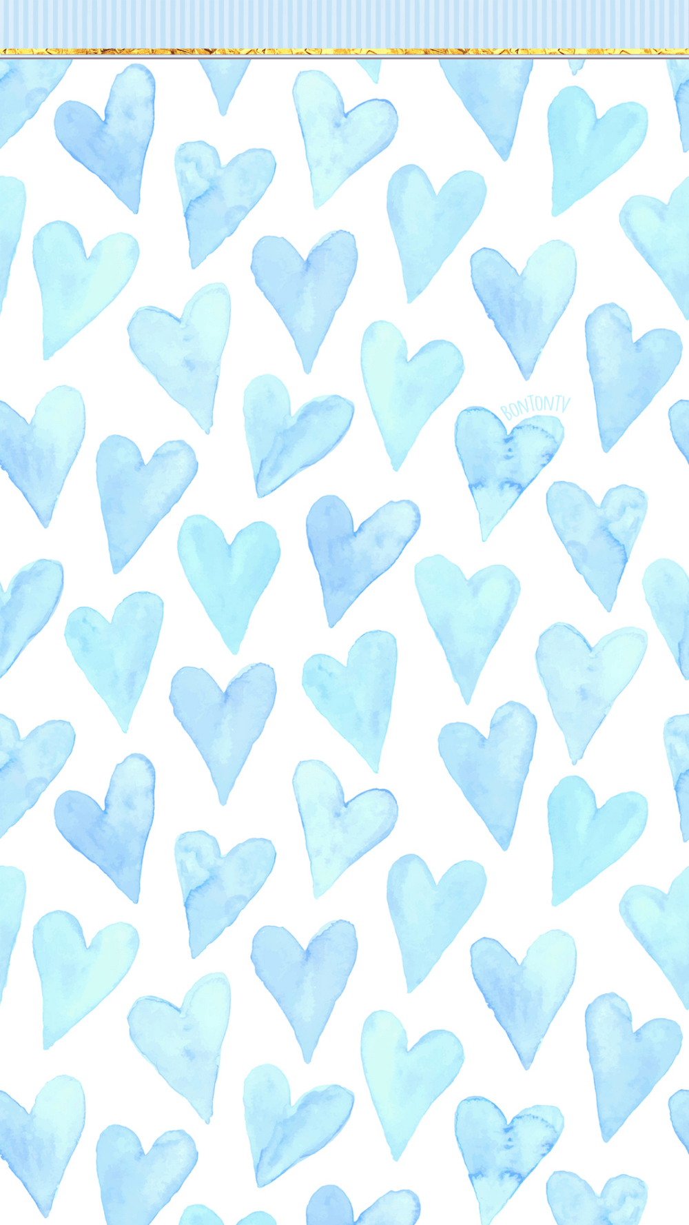 Blue Heart iPhone Wallpapers Top Free Blue Heart iPhone Backgrounds
