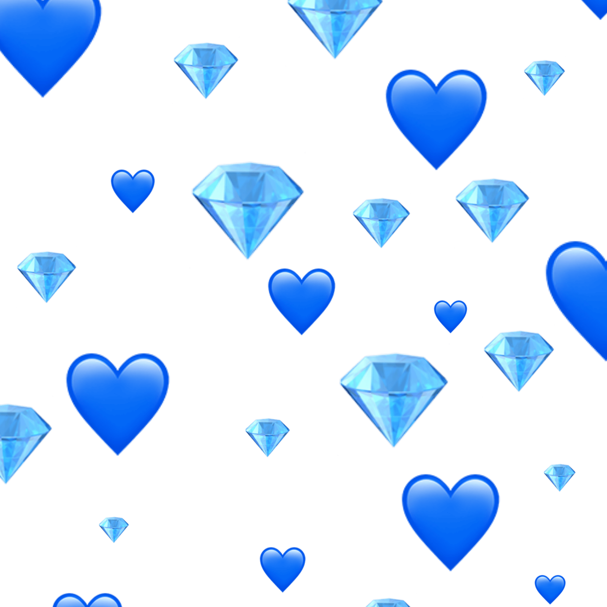 Emoji Blue Wallpapers Top Free Emoji Blue Backgrounds WallpaperAccess