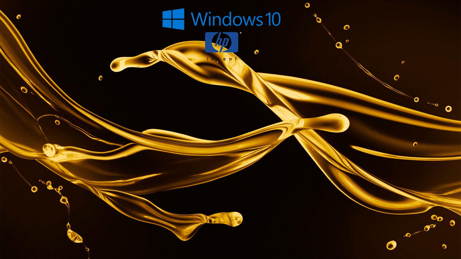 HP Windows 10 Wallpapers Top Free HP Windows 10 Backgrounds