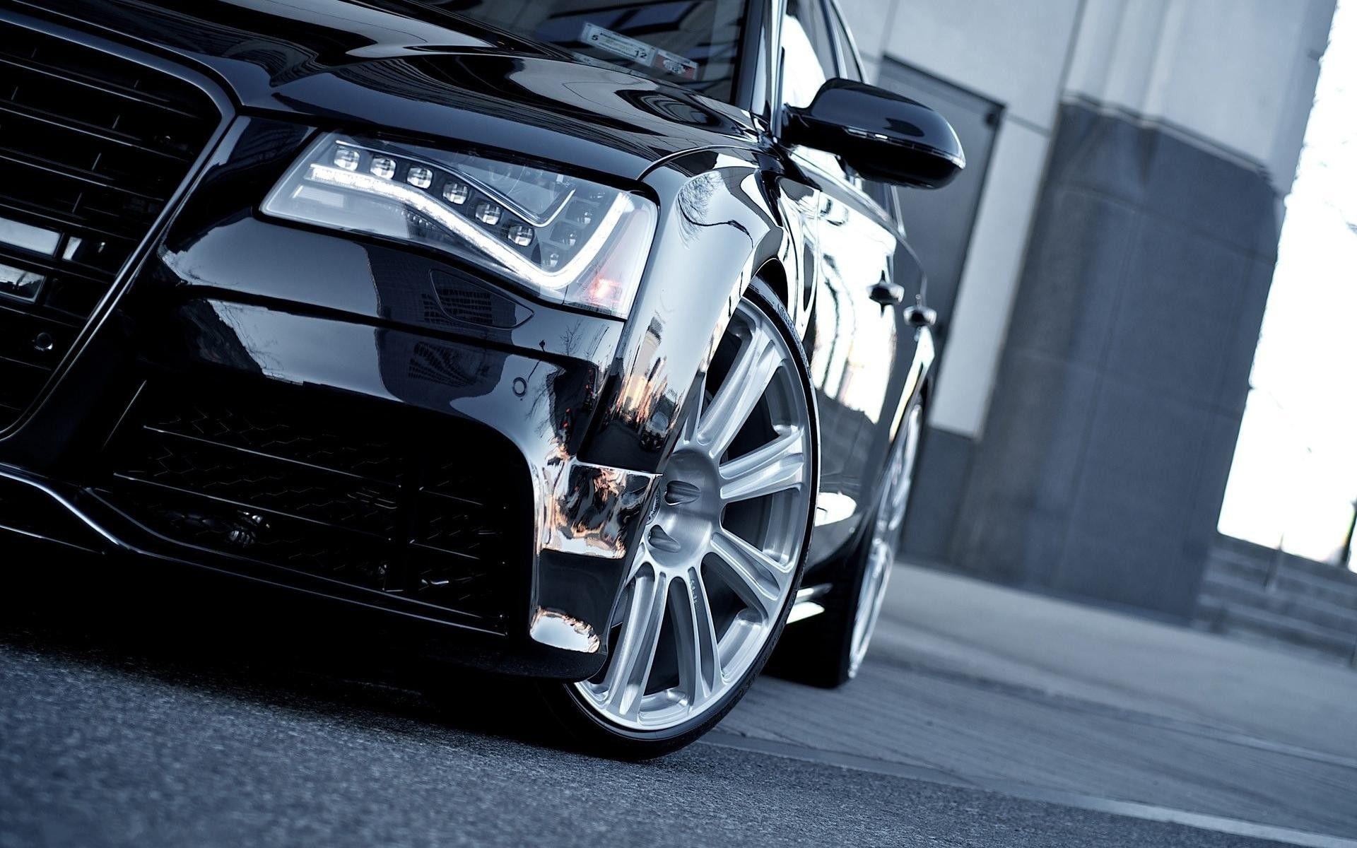 Black Audi Car Wallpapers Top Free Black Audi Car Backgrounds WallpaperAccess