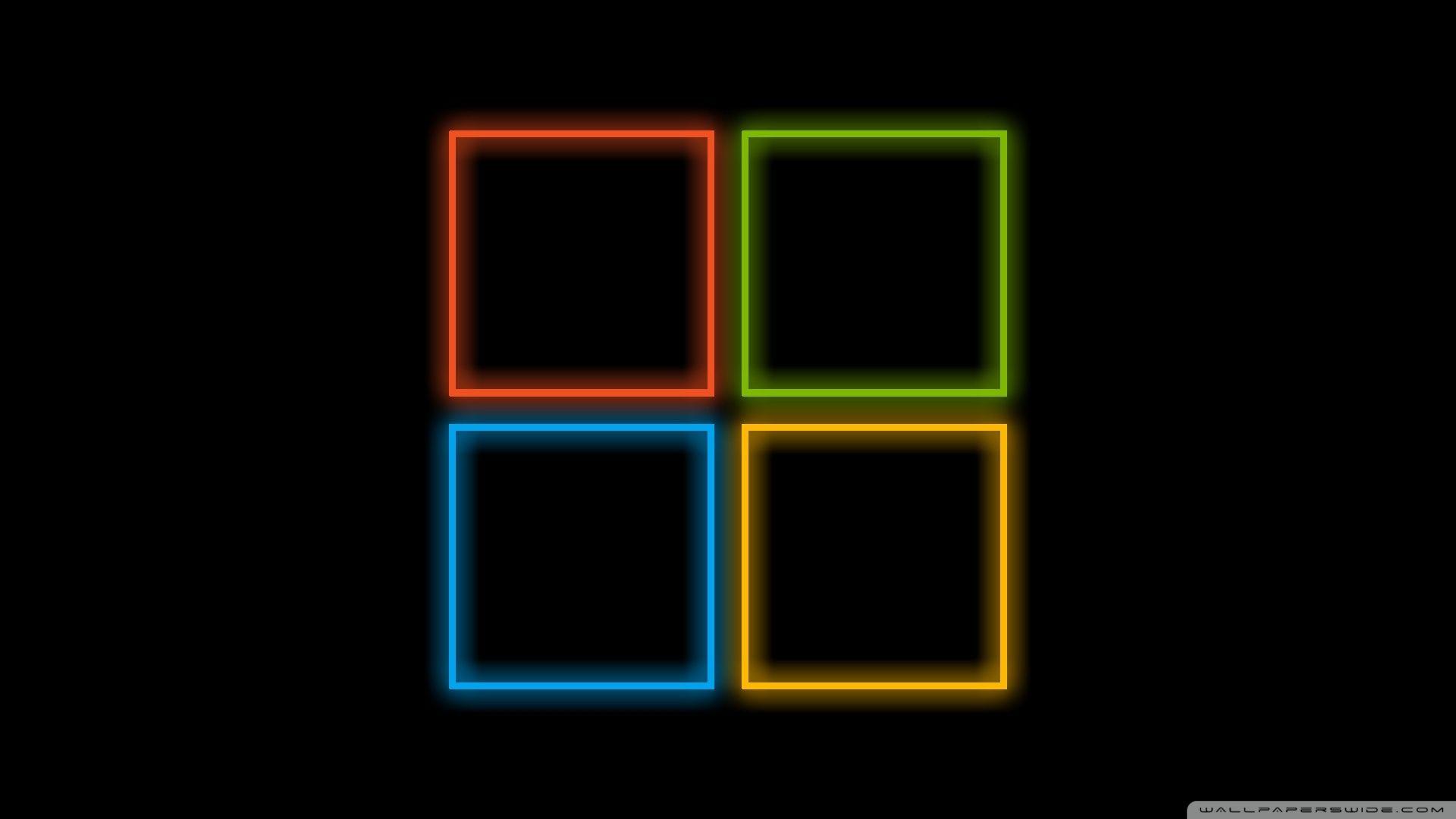 Neon Windows Wallpapers Top Free Neon Windows Backgrounds