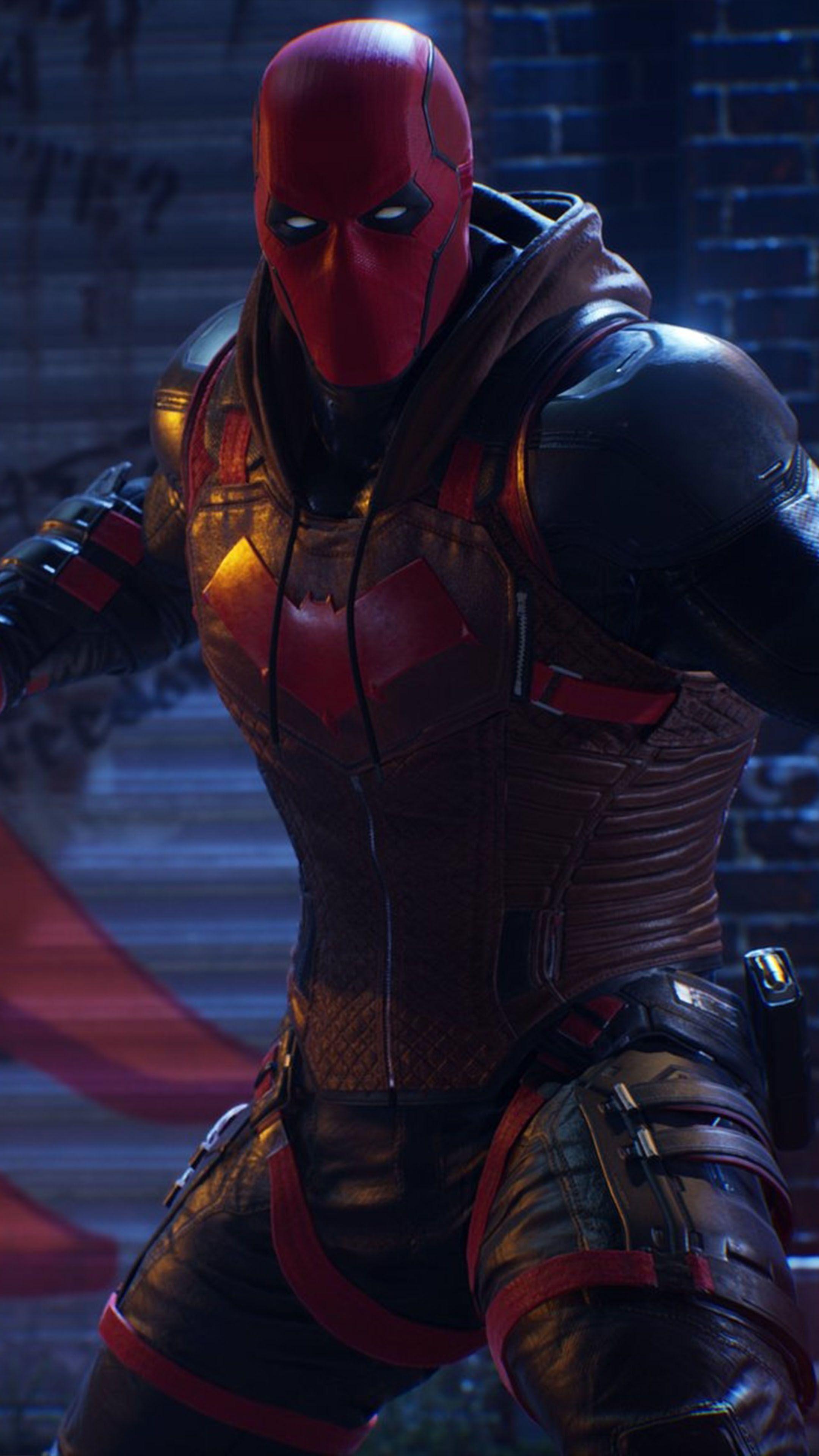 Red Hood Phone Wallpapers Top Free Red Hood Phone Backgrounds