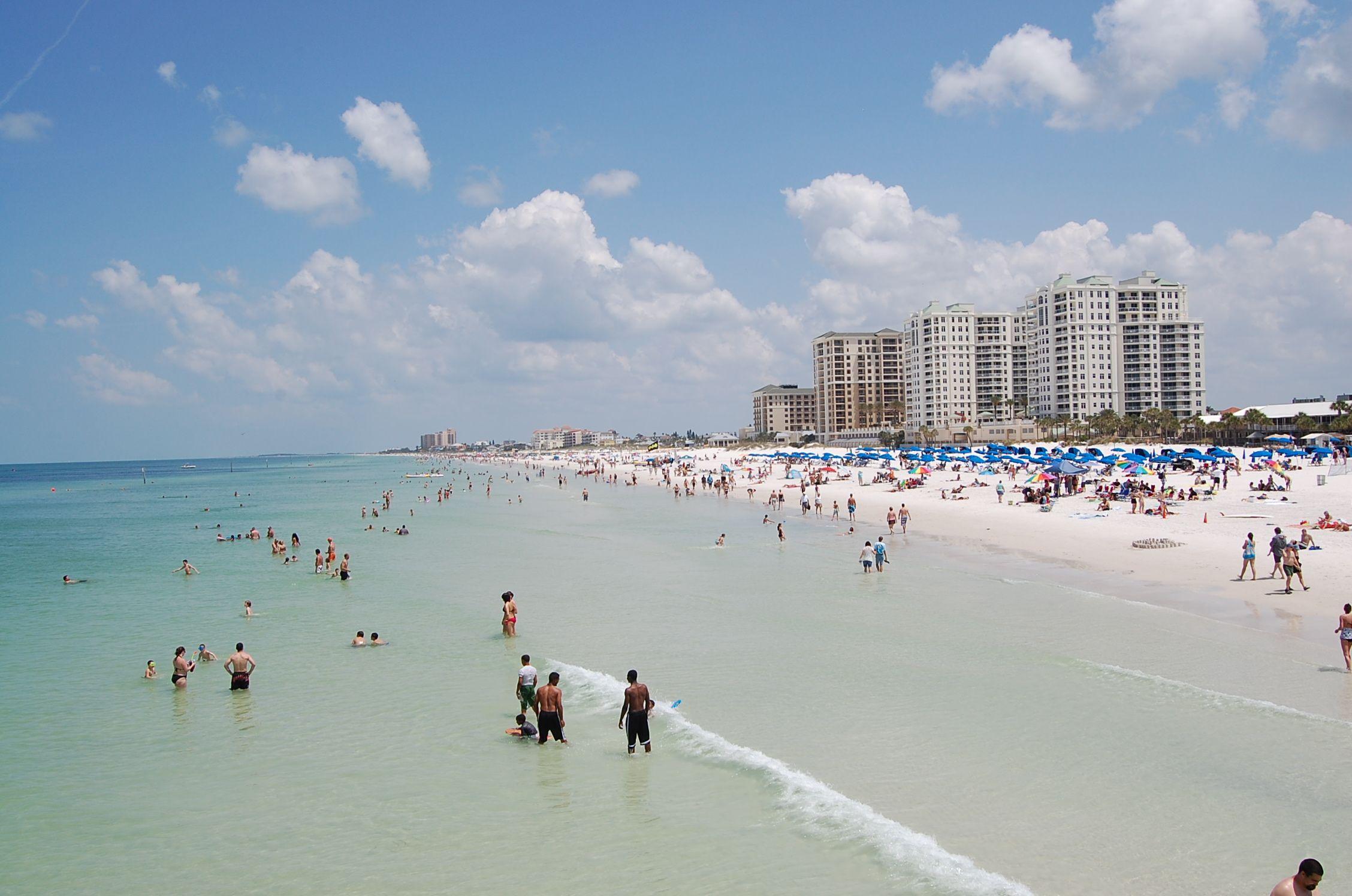 Clearwater Beach Wallpapers - Top Free Clearwater Beach Backgrounds