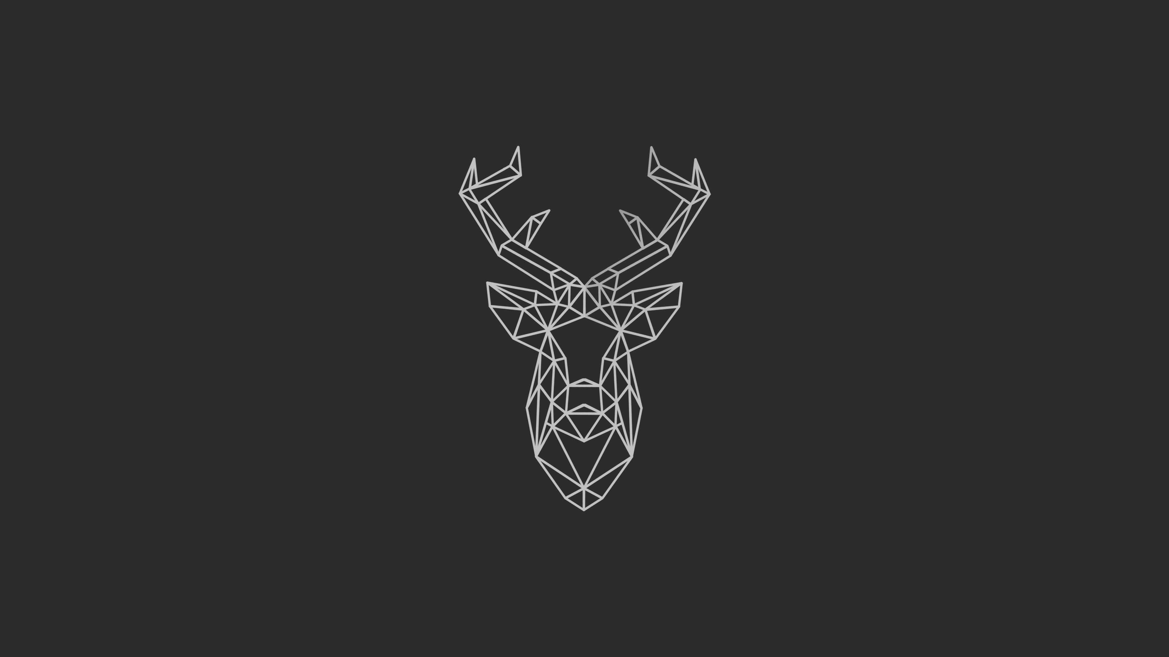Black Deer Wallpapers Top Free Black Deer Backgrounds WallpaperAccess