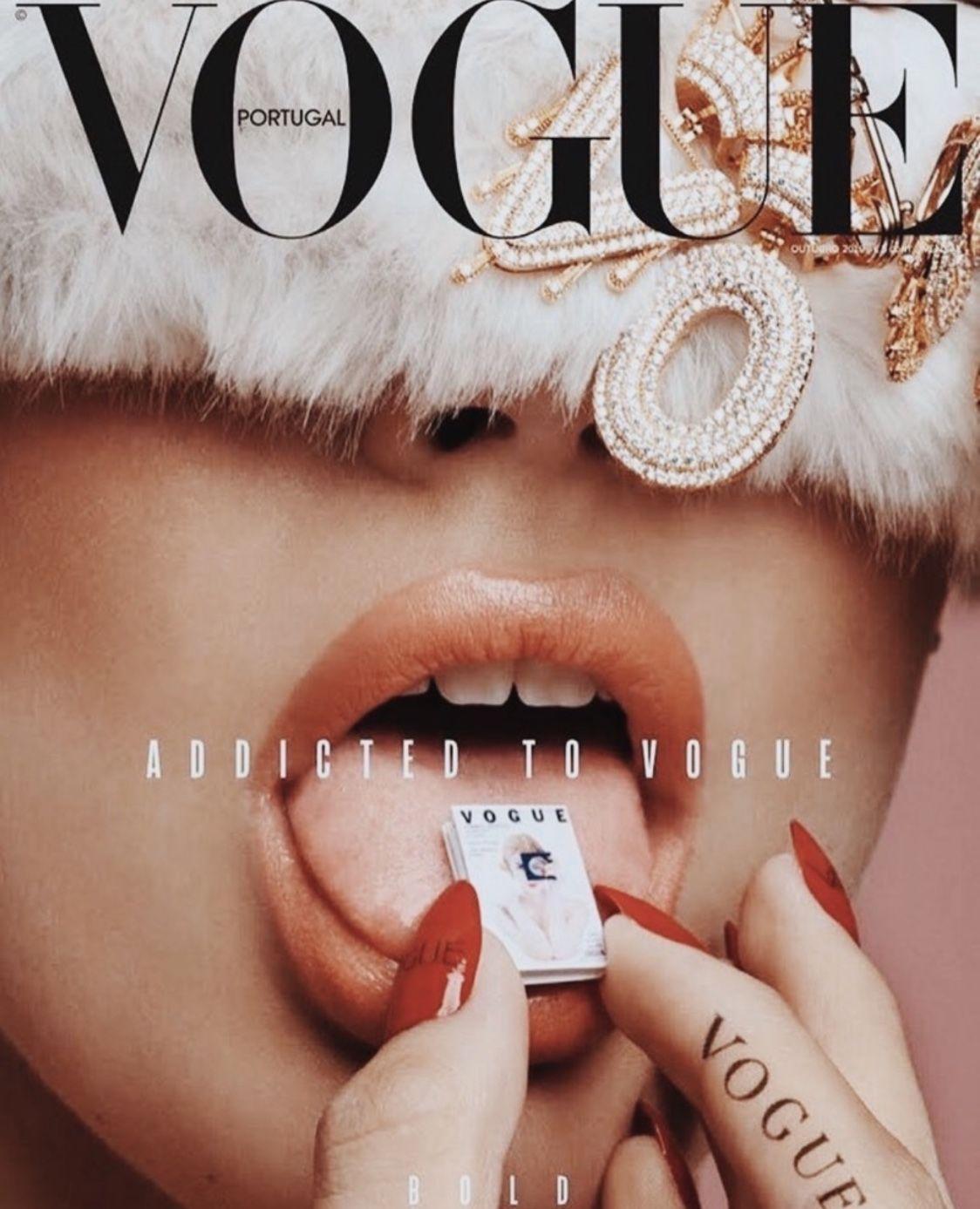 Vogue Aesthetic Wallpapers Top Free Vogue Aesthetic Backgrounds