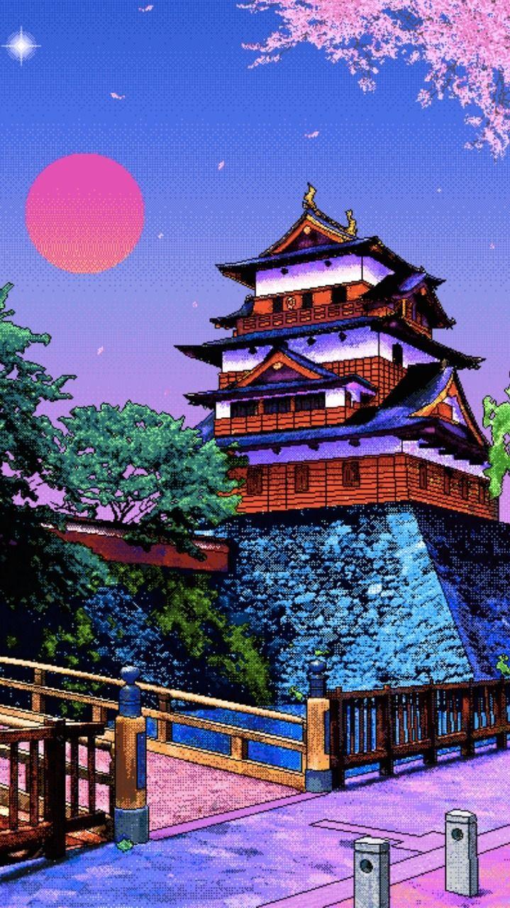 Japan Retro Wallpapers Top Free Japan Retro Backgrounds WallpaperAccess