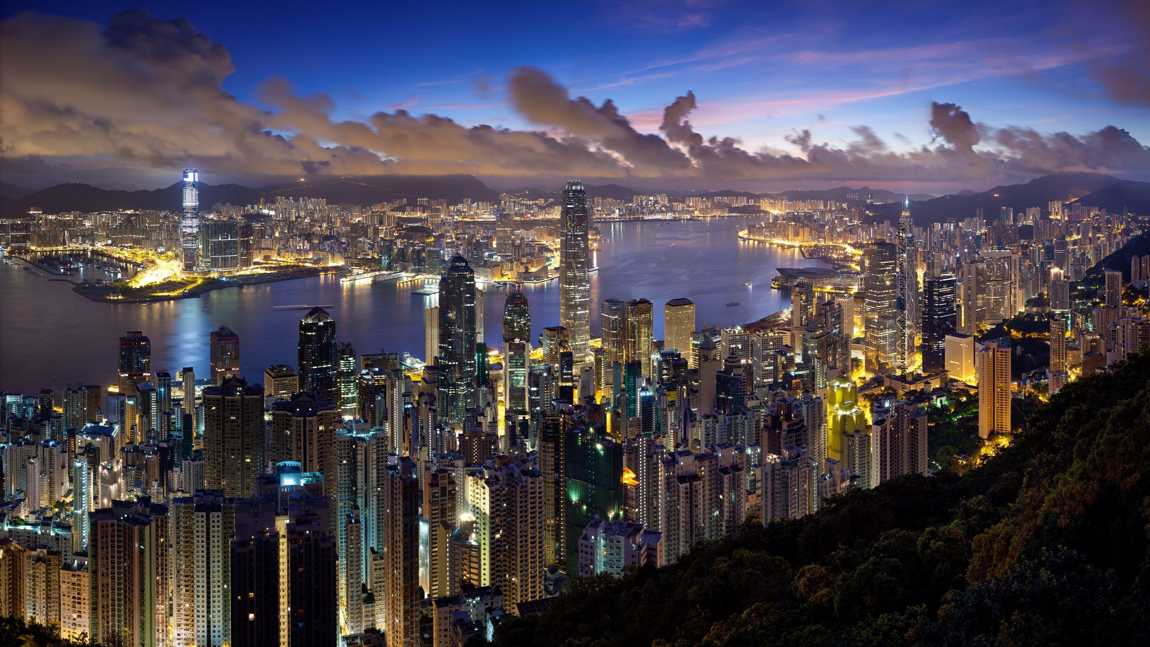 Hong Kong 4K Wallpapers Top Free Hong Kong 4K Backgrounds WallpaperAccess