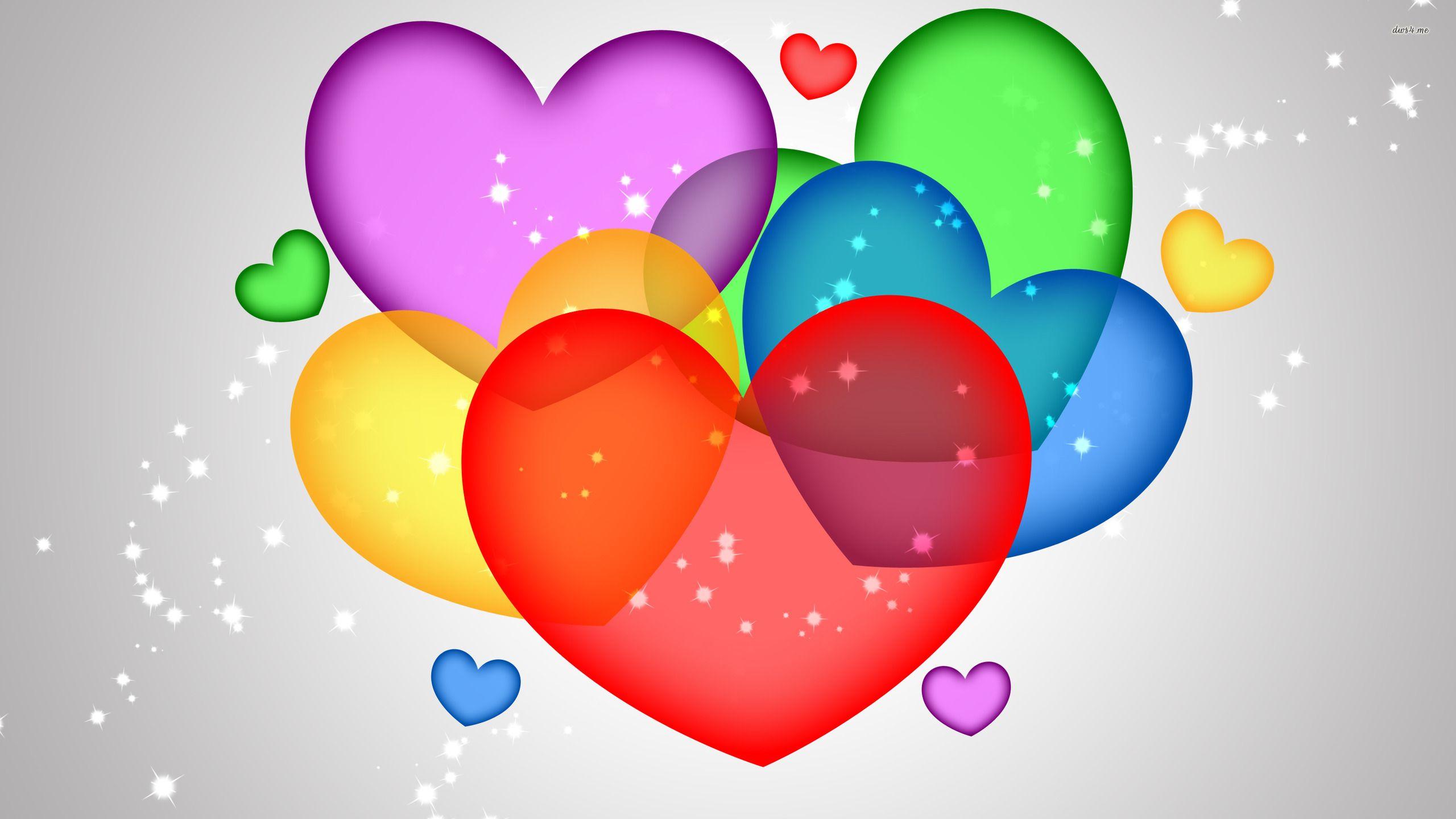 Little Hearts Wallpapers Top Free Little Hearts Backgrounds WallpaperAccess