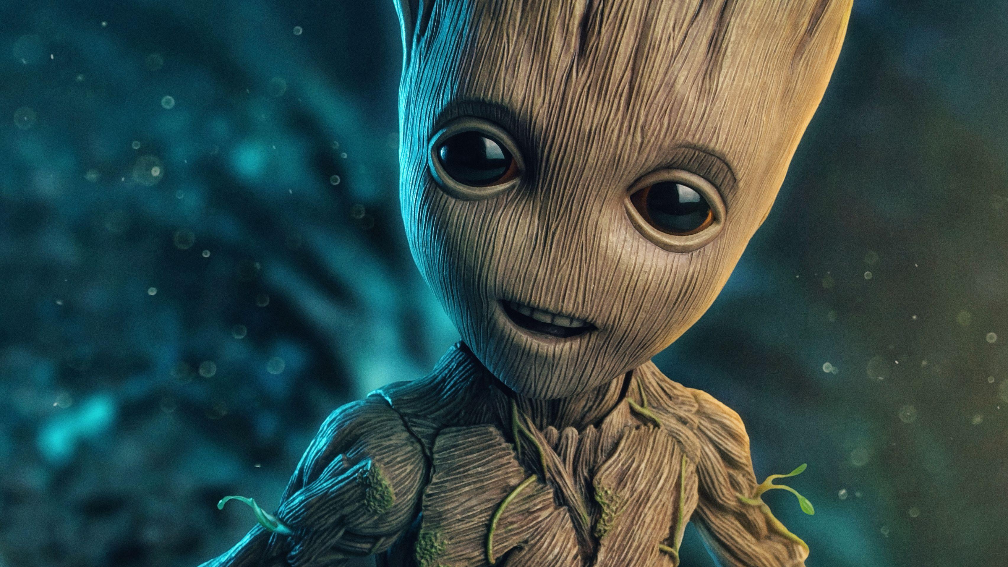 Funny Groot Wallpapers Top Free Funny Groot Backgrounds WallpaperAccess