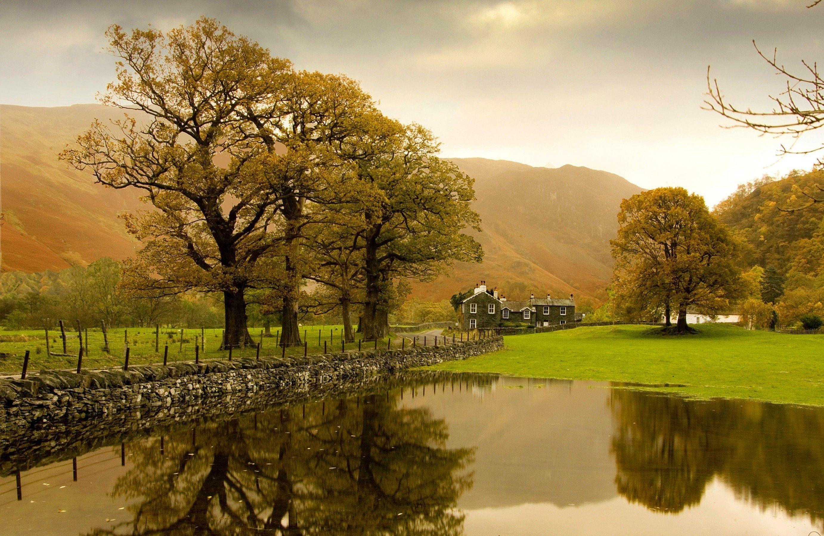 American Countryside Wallpapers Top Free American Countryside