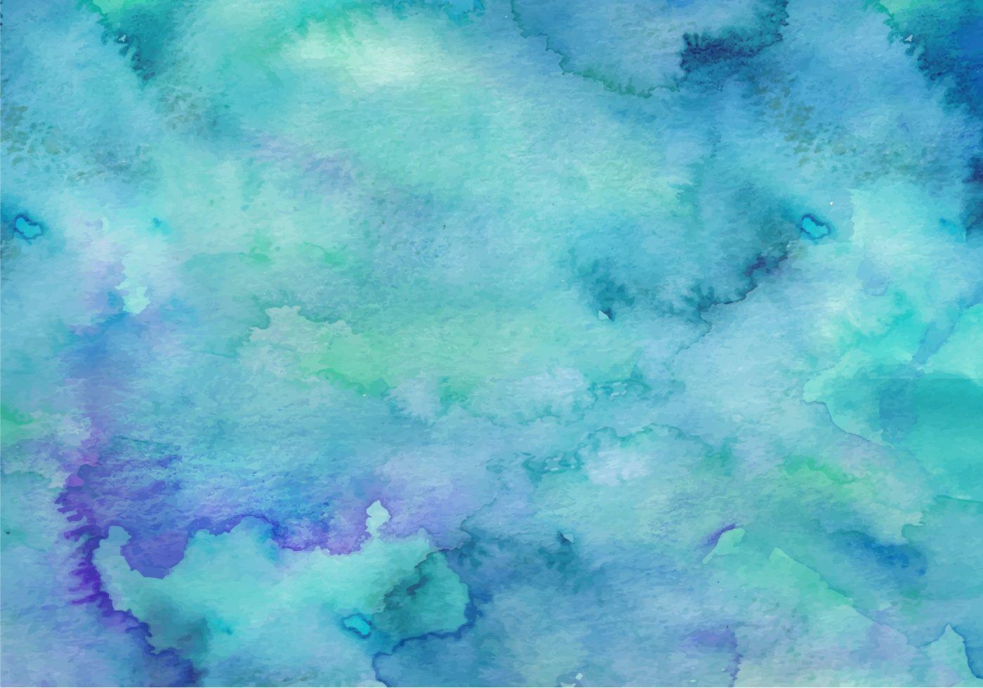 Blue Watercolor Desktop Wallpapers Top Free Blue Watercolor Desktop