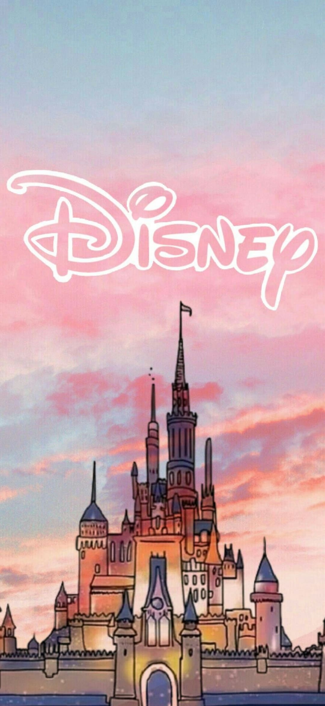 Pink Disney Wallpapers Top Free Pink Disney Backgrounds WallpaperAccess