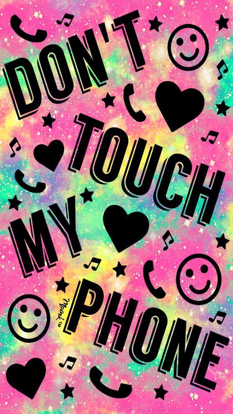 Don't Touch My Phone Stitch Wallpapers Top Free Don't Touch My Phone