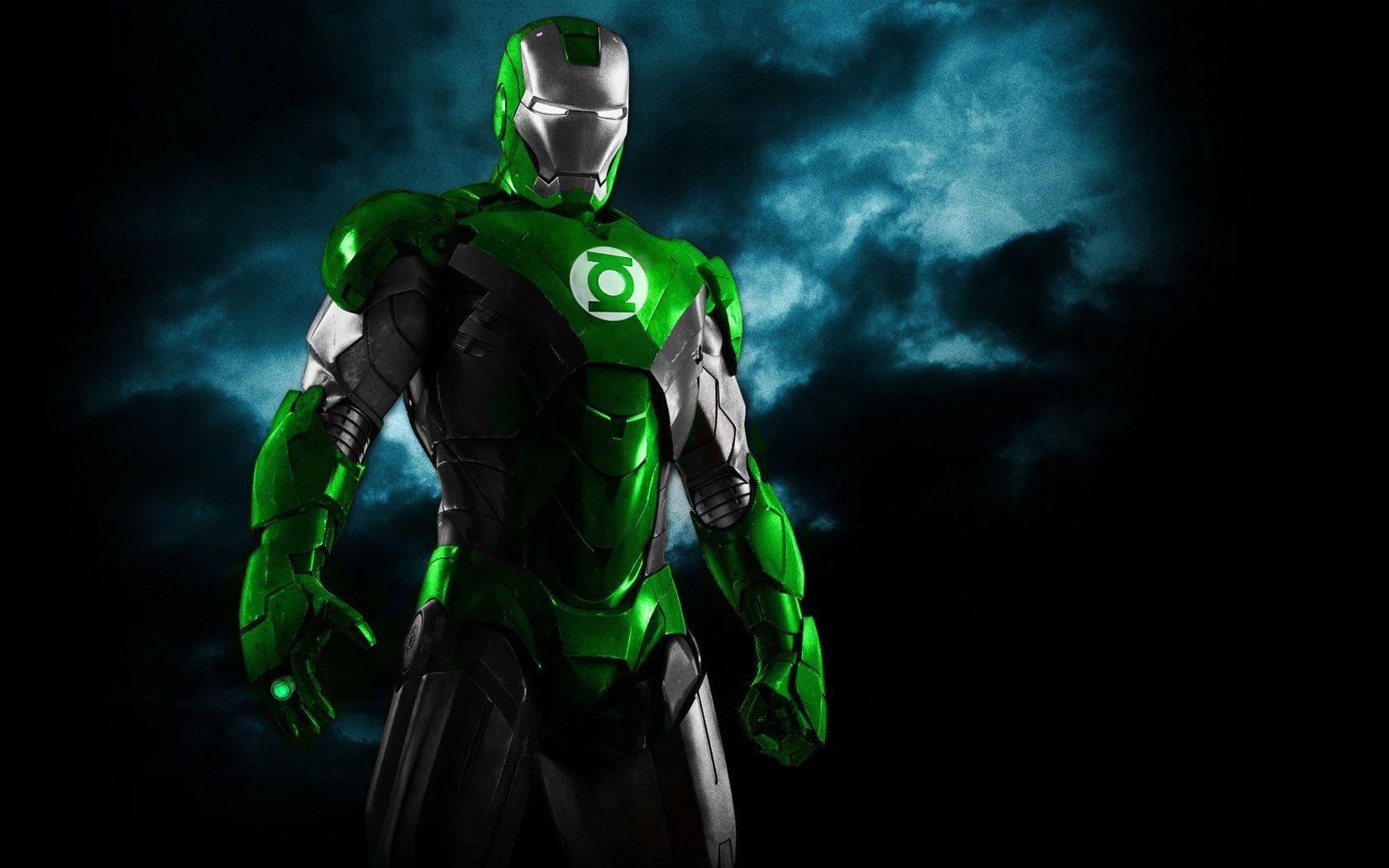 Black Green Lantern Wallpapers Top Free Black Green Lantern