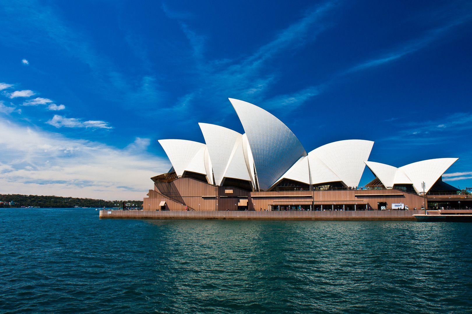 Sydney Opera Wallpapers Top Free Sydney Opera Backgrounds
