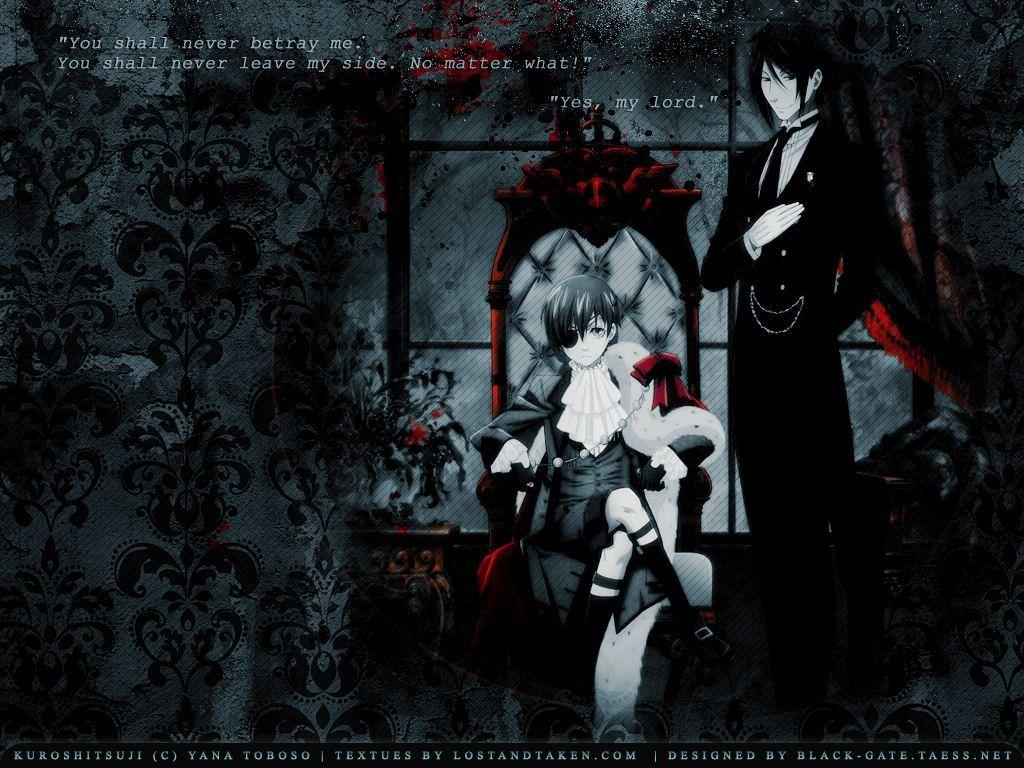 Black Butler Ciel Wallpapers Top Free Black Butler Ciel Backgrounds