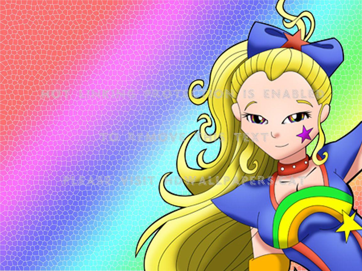 Rainbow Brite Wallpapers Top Free Rainbow Brite Backgrounds