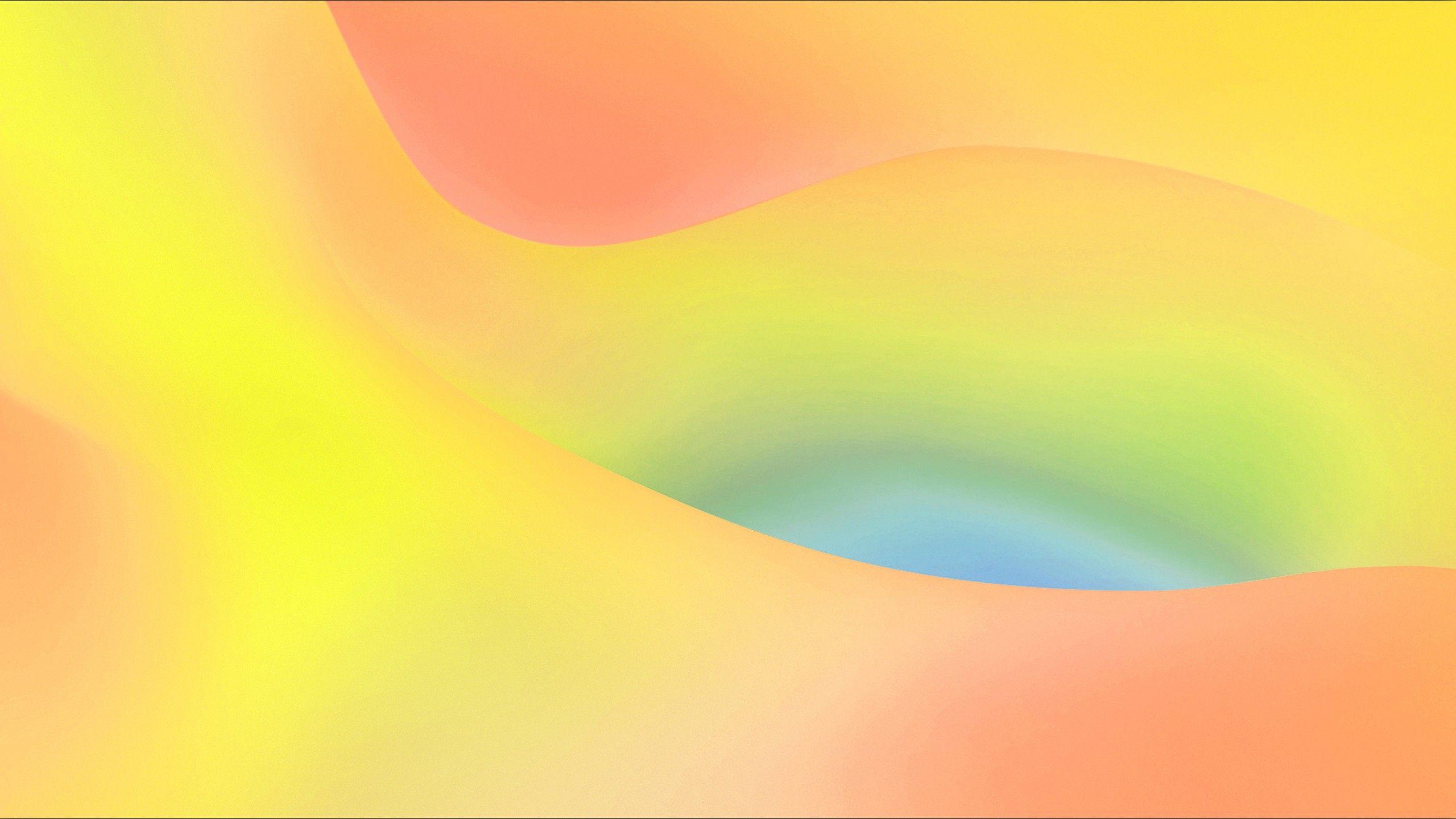 Yellow Wave Wallpapers Top Free Yellow Wave Backgrounds WallpaperAccess