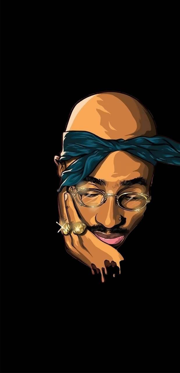 Cartoon 2Pac Wallpapers Top Free Cartoon 2Pac Backgrounds