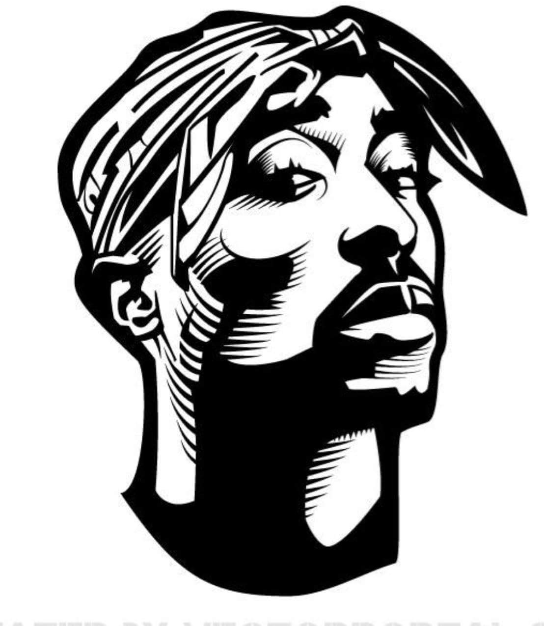 Cartoon 2Pac Wallpapers Top Free Cartoon 2Pac Backgrounds
