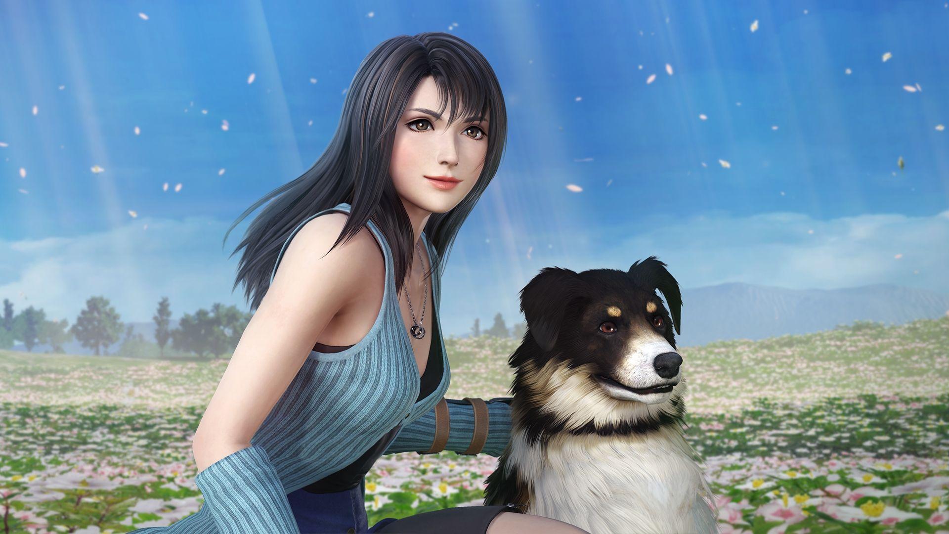 Rinoa Wallpapers Top Free Rinoa Backgrounds WallpaperAccess