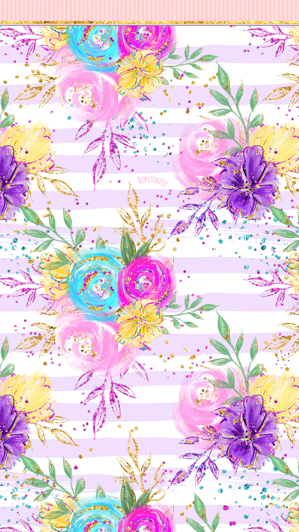 Glitter Flower Wallpapers Top Free Glitter Flower Backgrounds WallpaperAccess