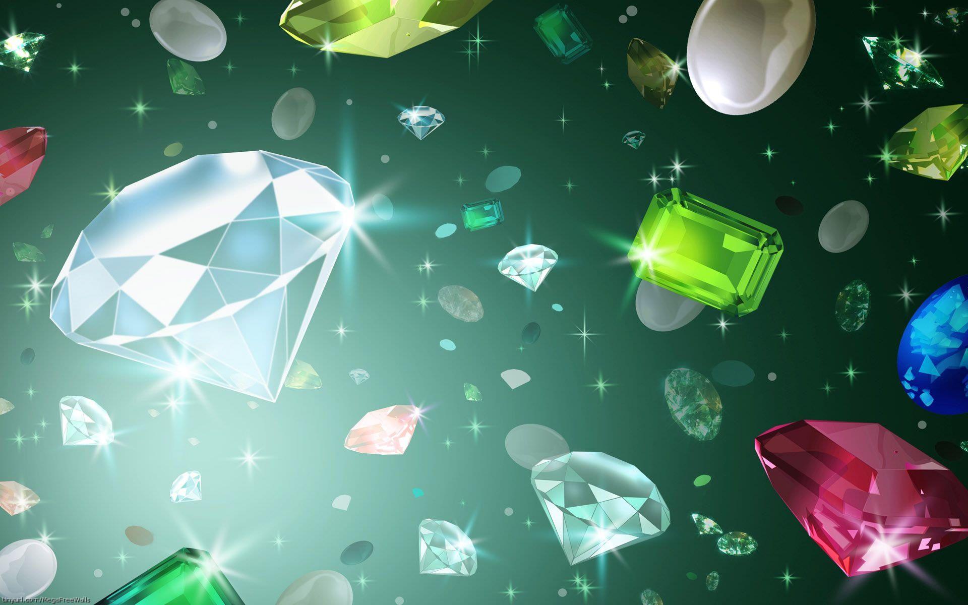 Green Crystal Wallpapers Top Free Green Crystal Backgrounds WallpaperAccess