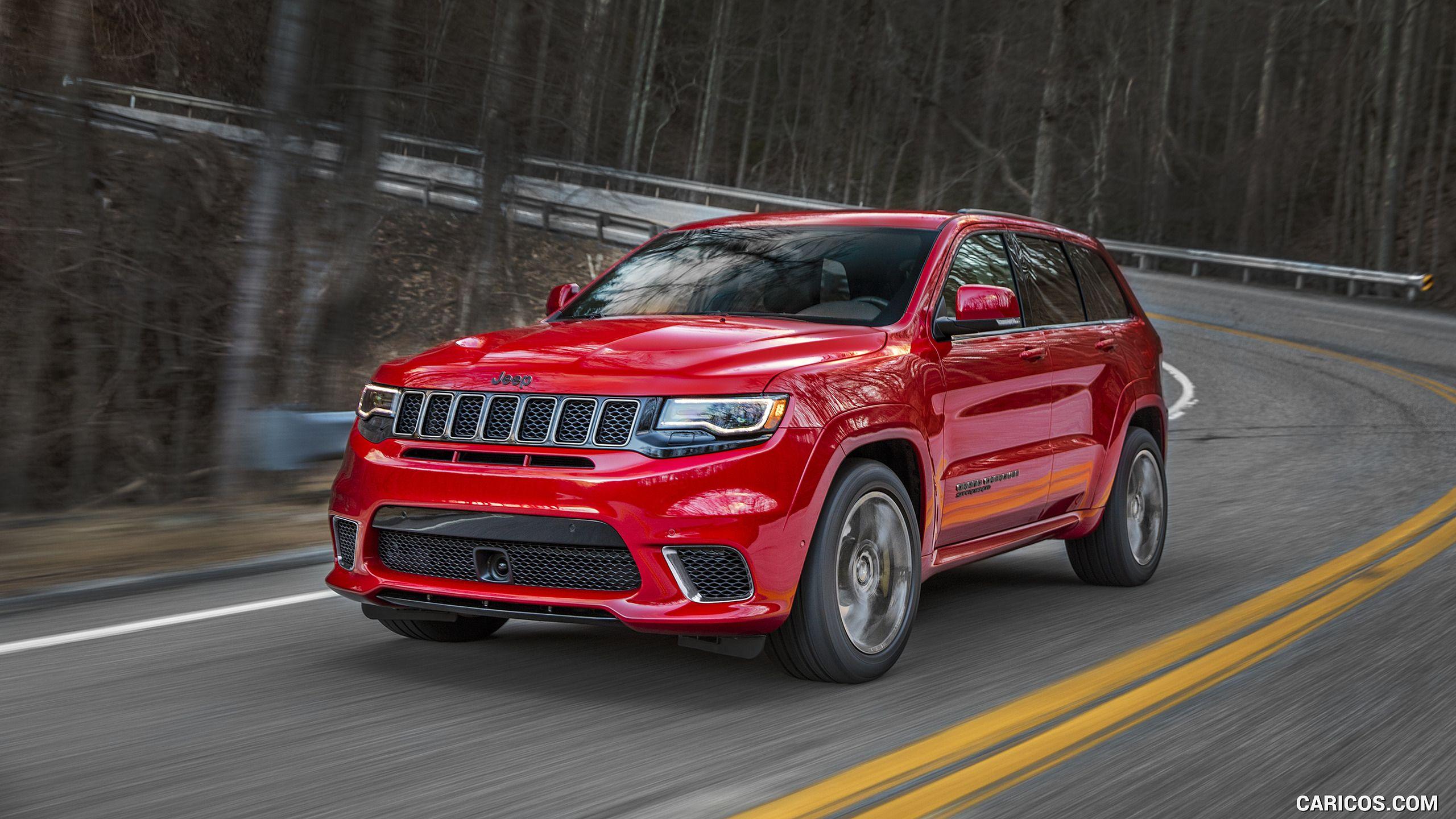 Jeep Grand Cherokee Trackhawk Wallpapers Top Free Jeep Grand Cherokee