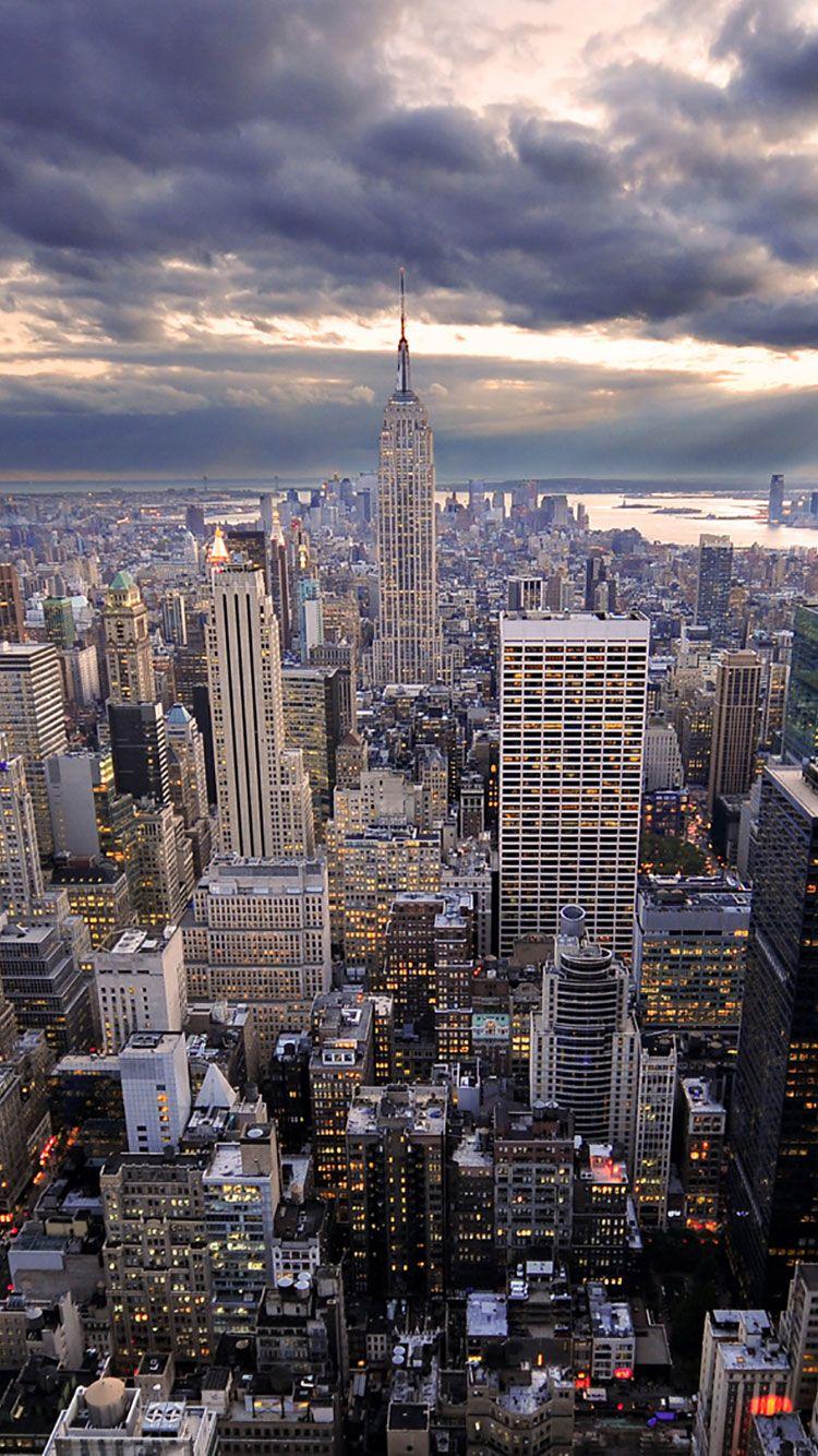 City iPhone Wallpapers Top Free City iPhone Backgrounds WallpaperAccess