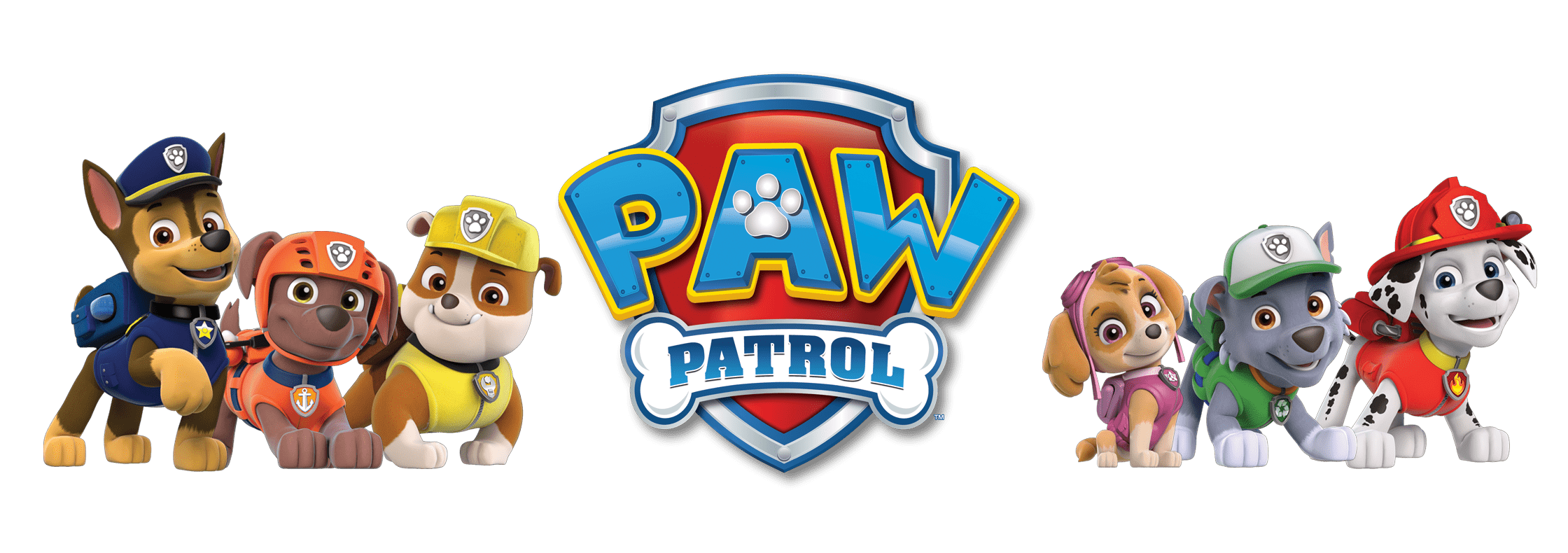 Paw Patrol Logo Wallpapers Top Free Paw Patrol Logo Backgrounds