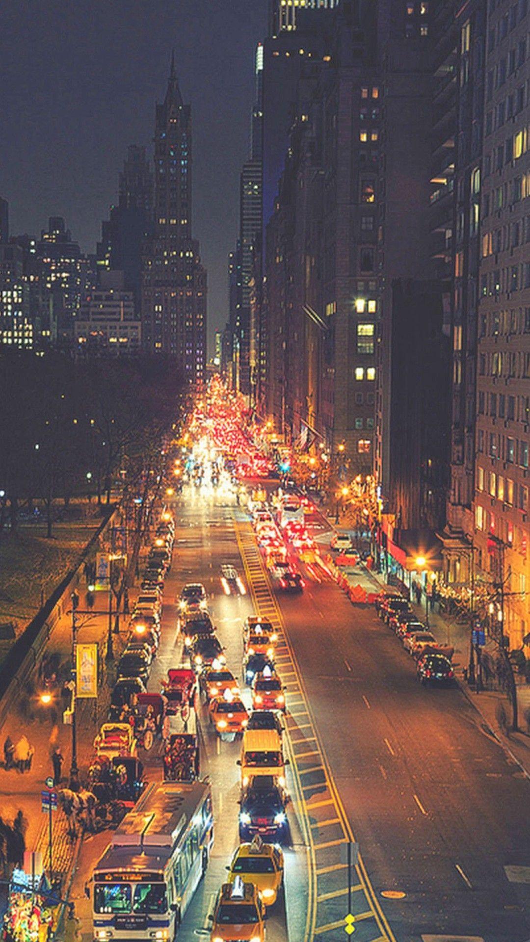 City iPhone Wallpapers Top Free City iPhone Backgrounds WallpaperAccess