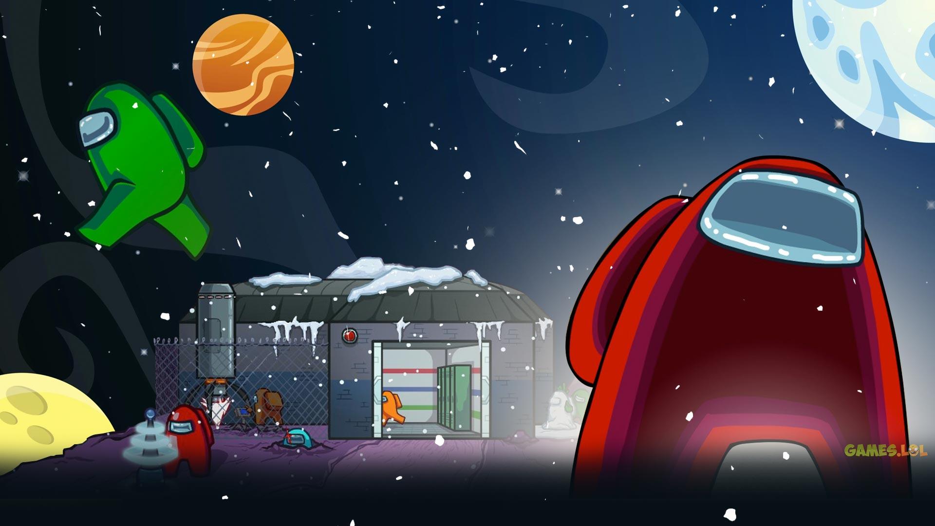 Among Us Game Wallpapers Top Free Among Us Game Backgrounds