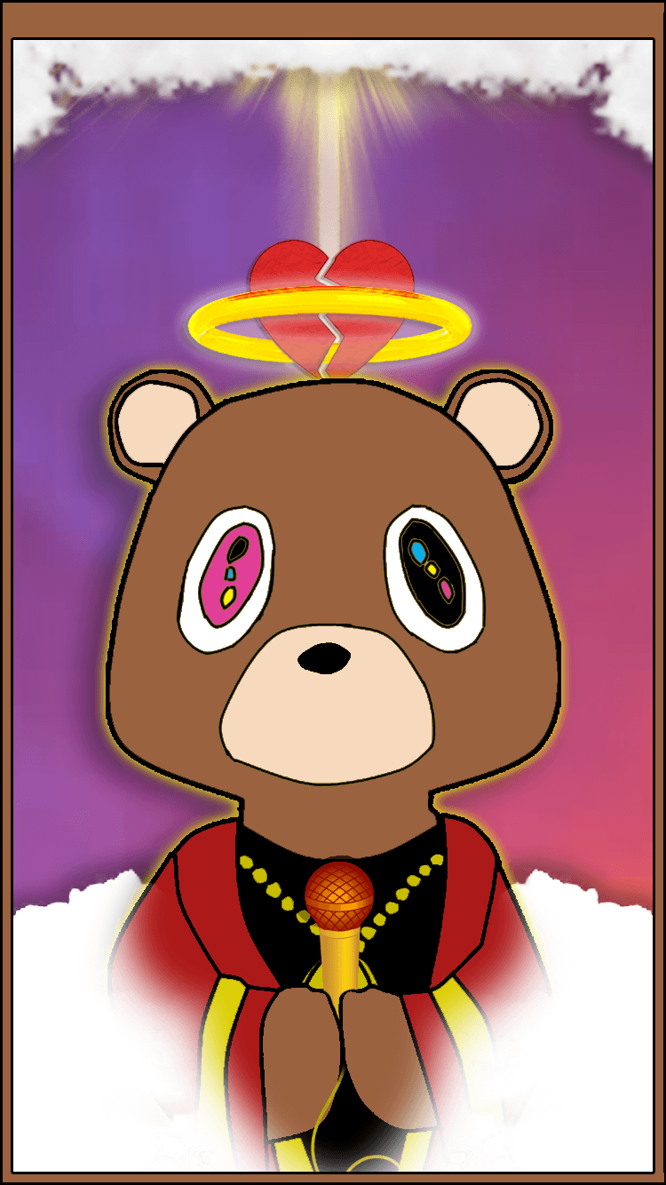 Kanye West Bear Wallpapers Top Free Kanye West Bear