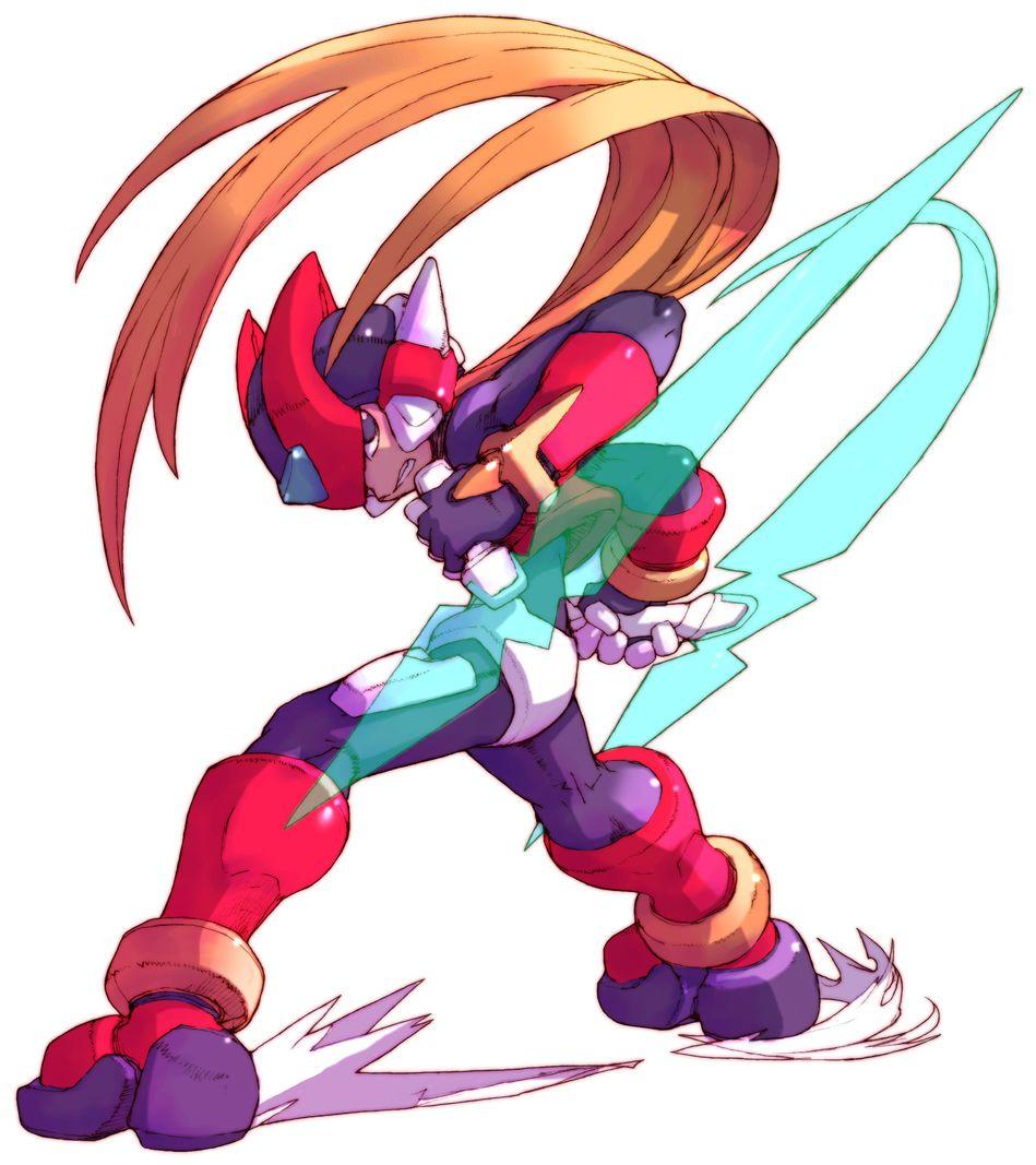 Mega Man Zero Wallpapers Top Free Mega Man Zero Backgrounds