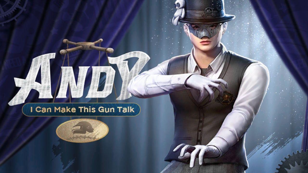 717 Pubg Andy Wallpaper Hd 4k Pics My