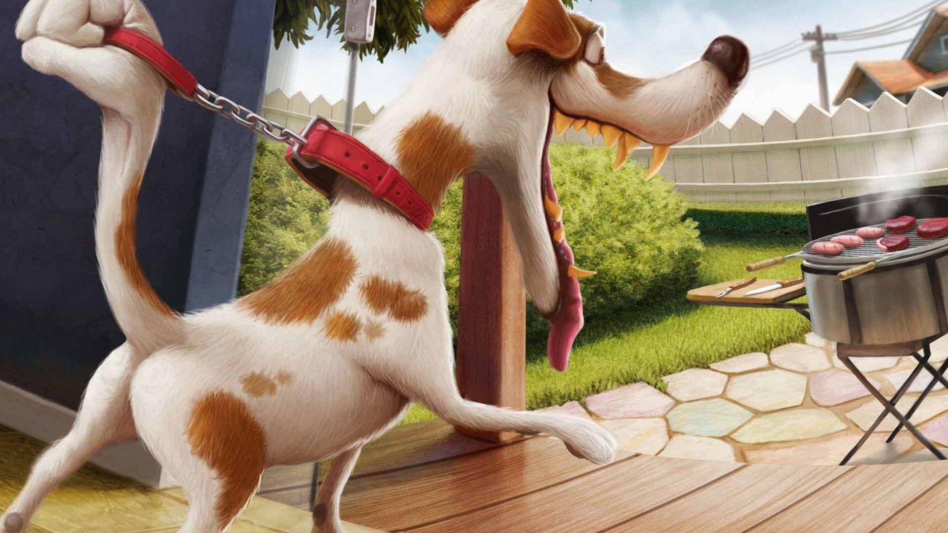 Cartoon Dog Desktop Wallpapers Top Free Cartoon Dog Desktop Backgrounds WallpaperAccess