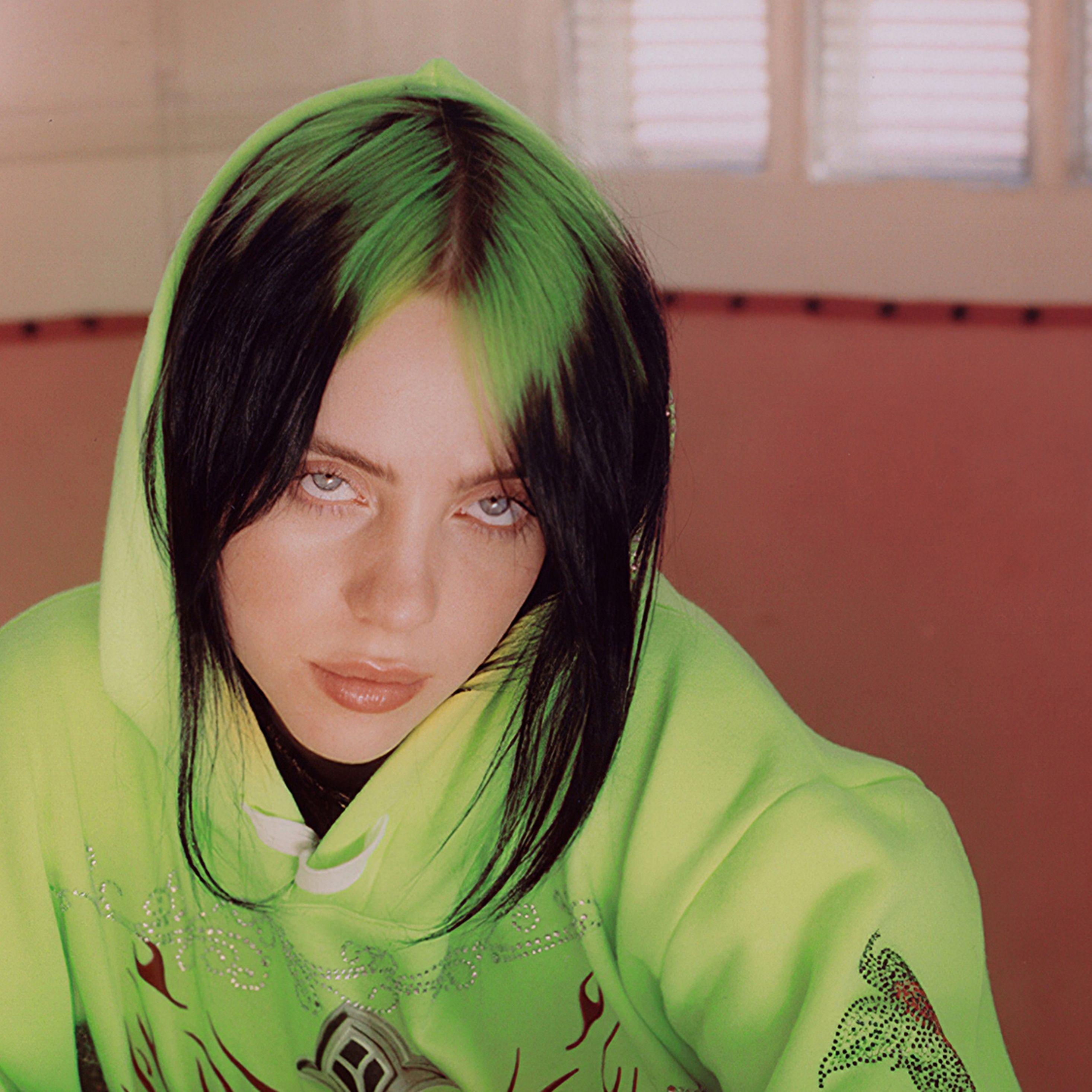 Billie Eilish iPad Wallpapers Top Free Billie Eilish iPad Backgrounds