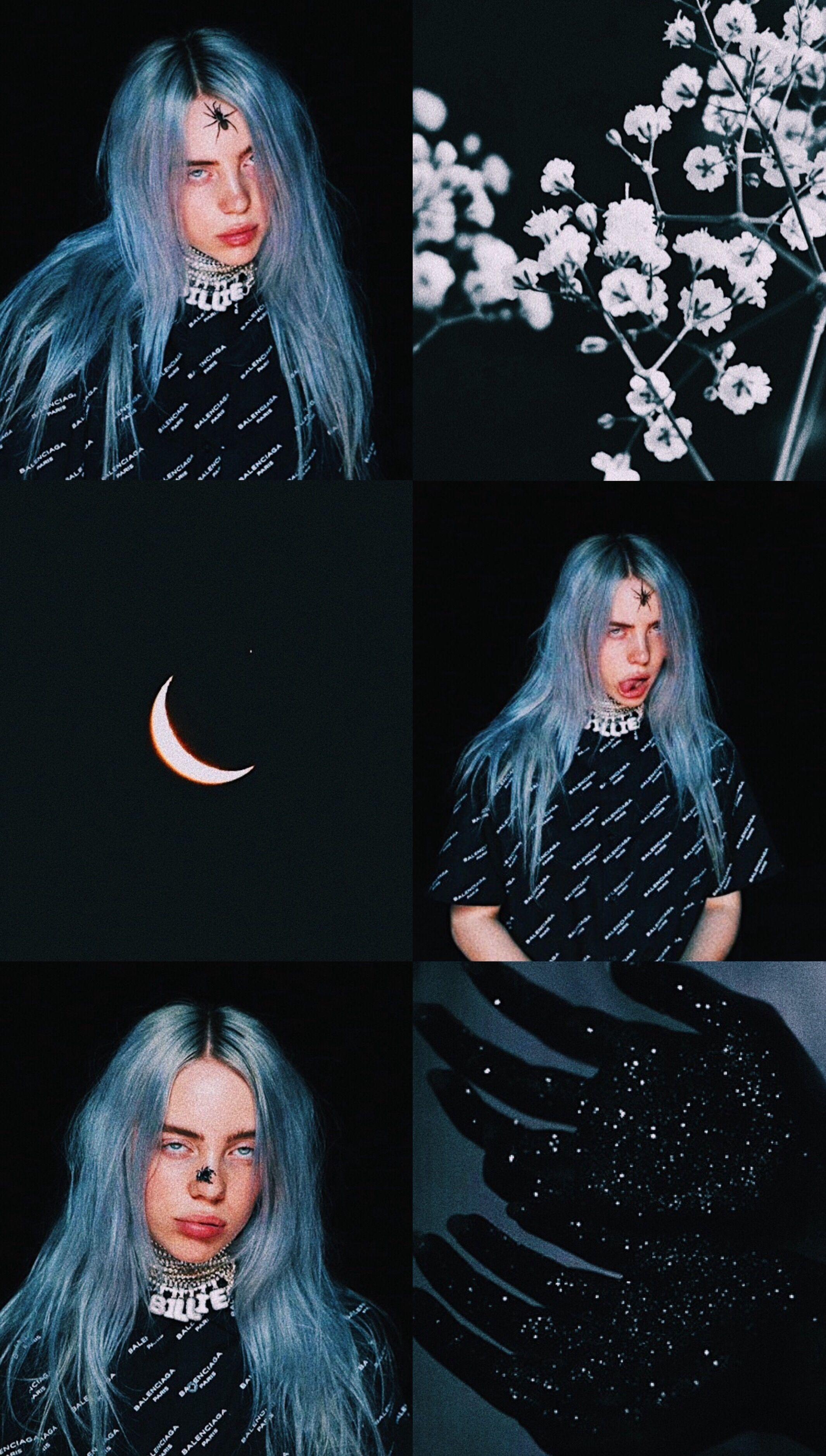 Billie Eilish iPad Wallpapers Top Free Billie Eilish iPad Backgrounds