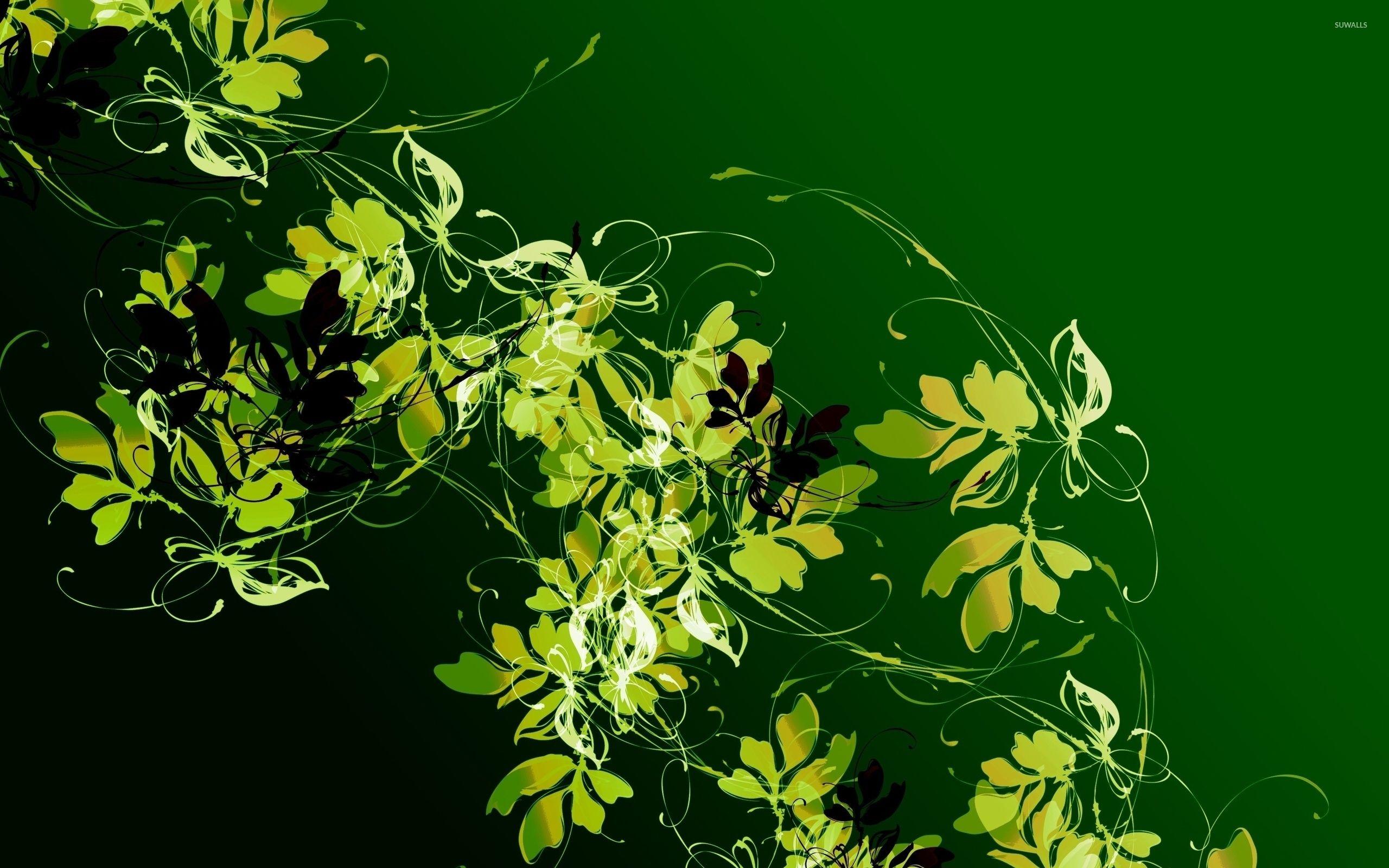 Green Butterfly Wallpapers Top Free Green Butterfly Backgrounds