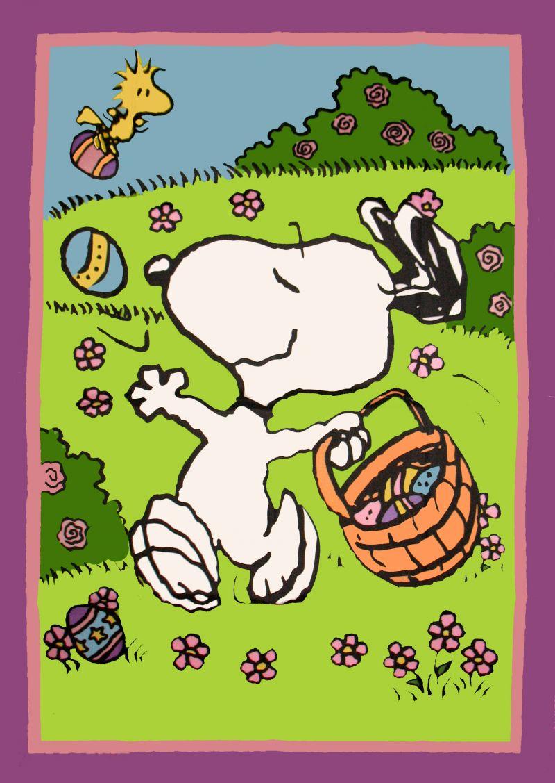 Snoopy Easter Wallpapers Top Free Snoopy Easter Backgrounds