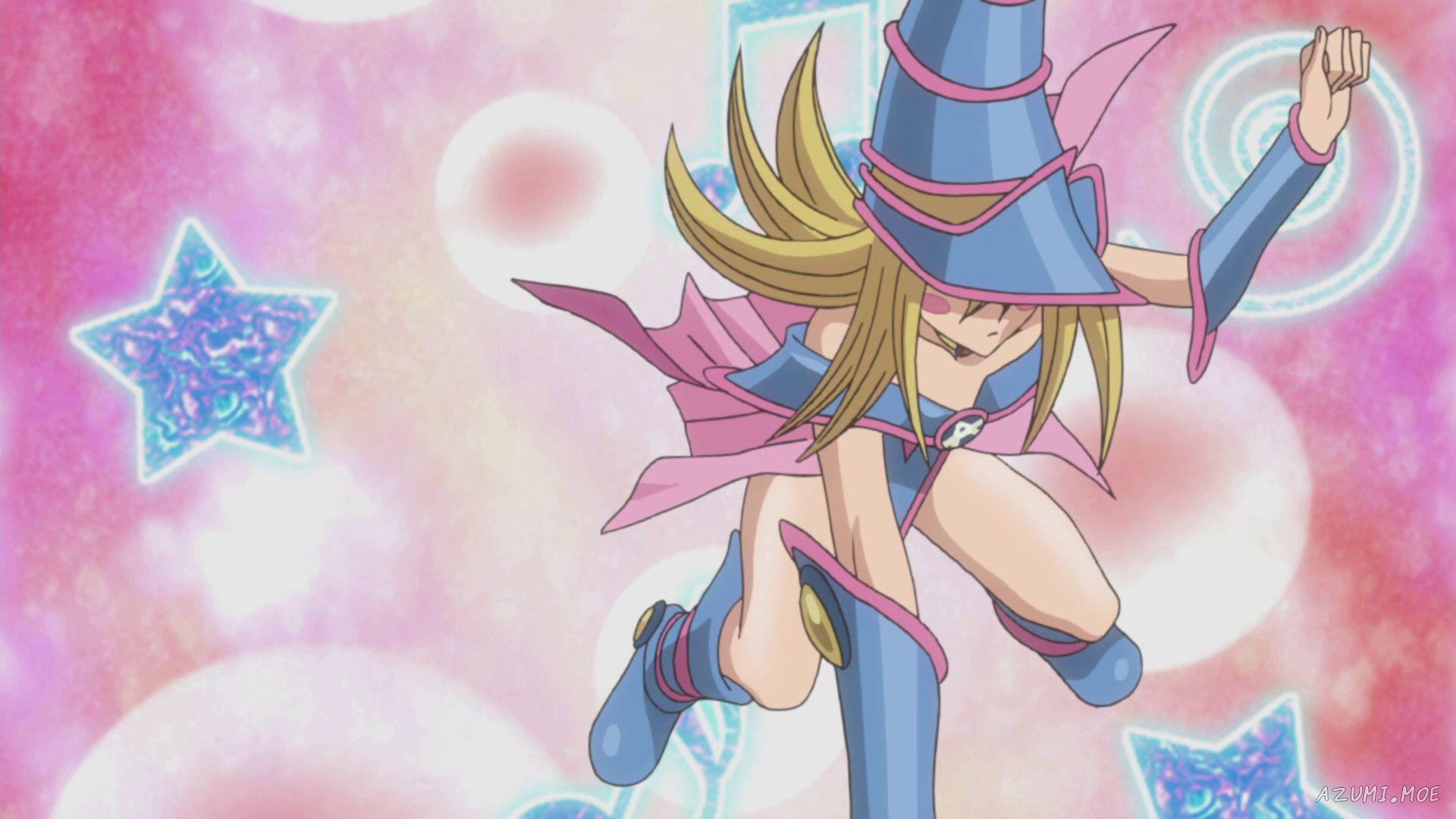 Dark Magician Girl Wallpapers Top Free Dark Magician Girl Backgrounds