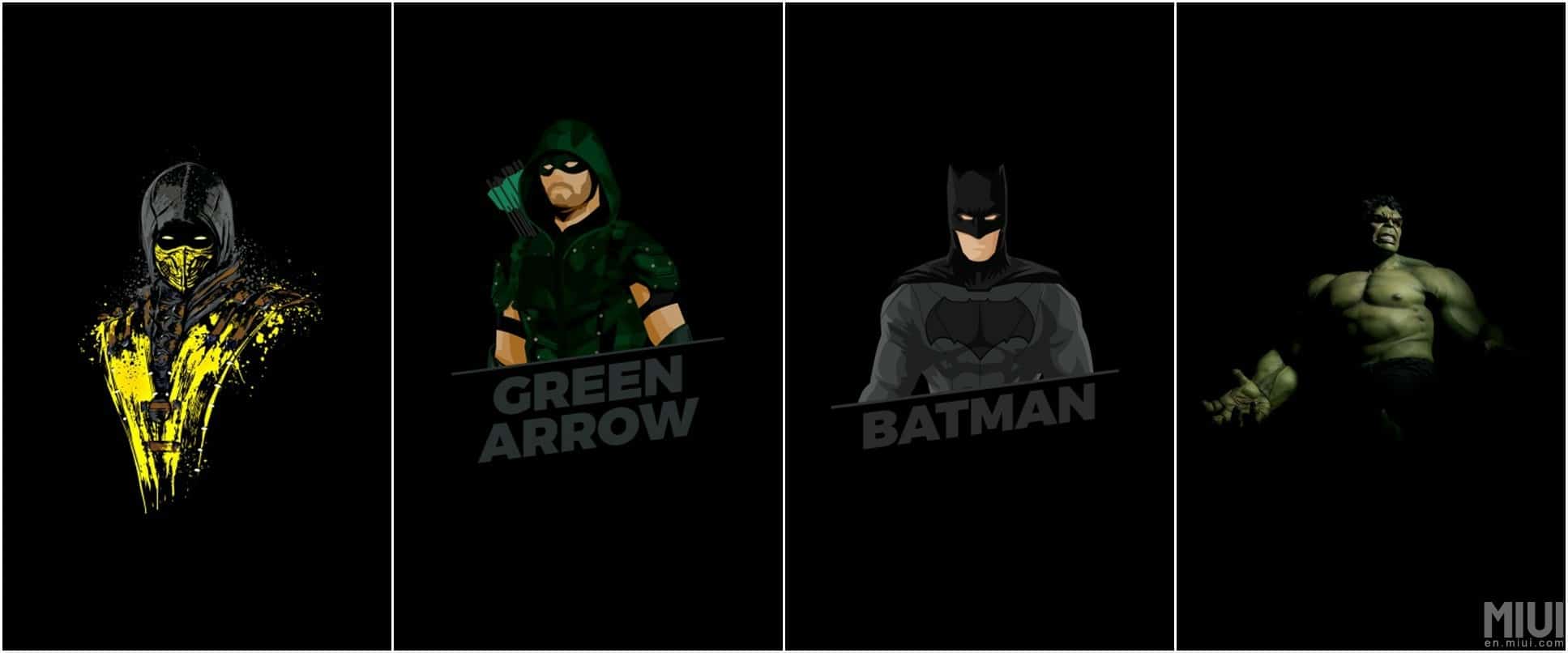 Super Hero Minimal Wallpapers Top Free Super Hero Minimal Backgrounds