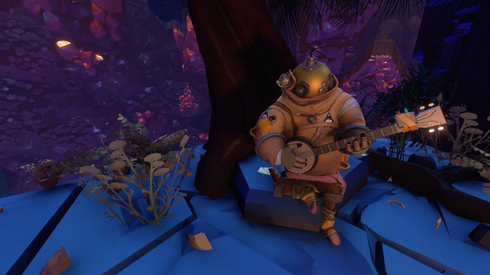 Outer Wilds Wallpapers - Top Free Outer Wilds Backgrounds - WallpaperAccess