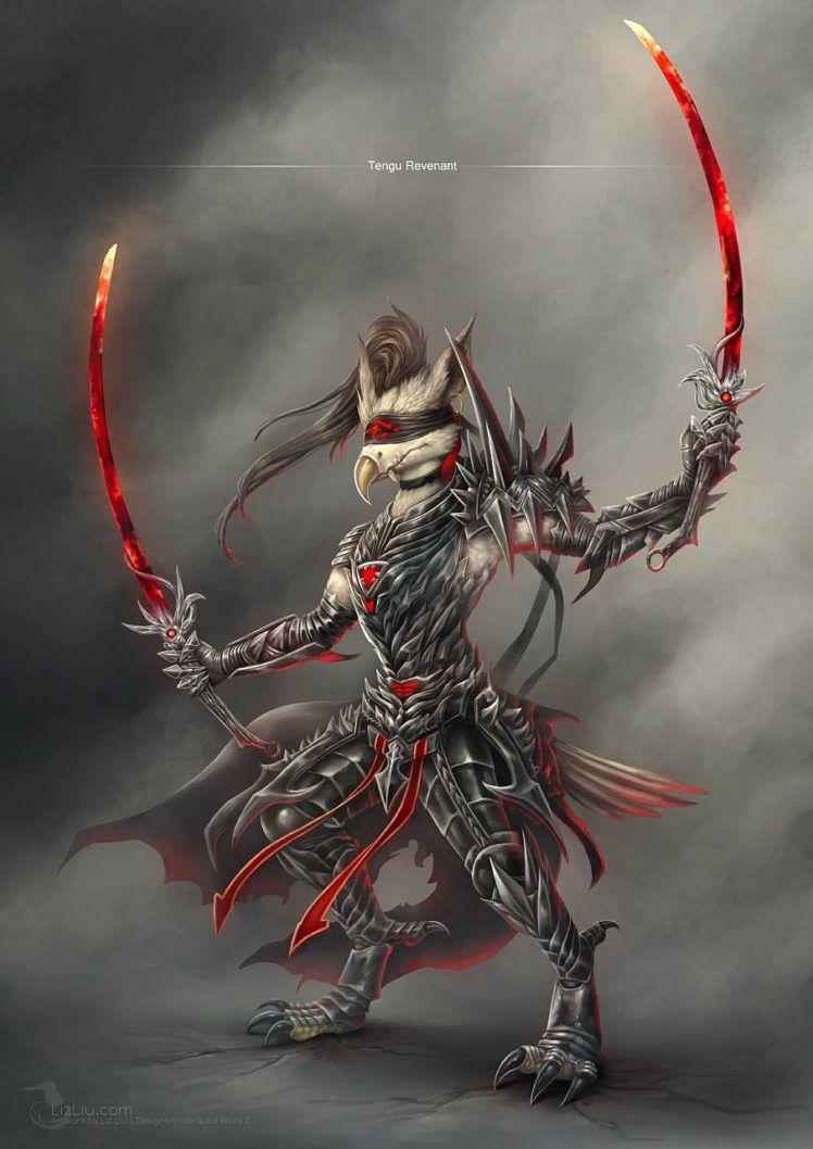 Tengu Wallpapers Top Free Tengu Backgrounds WallpaperAccess